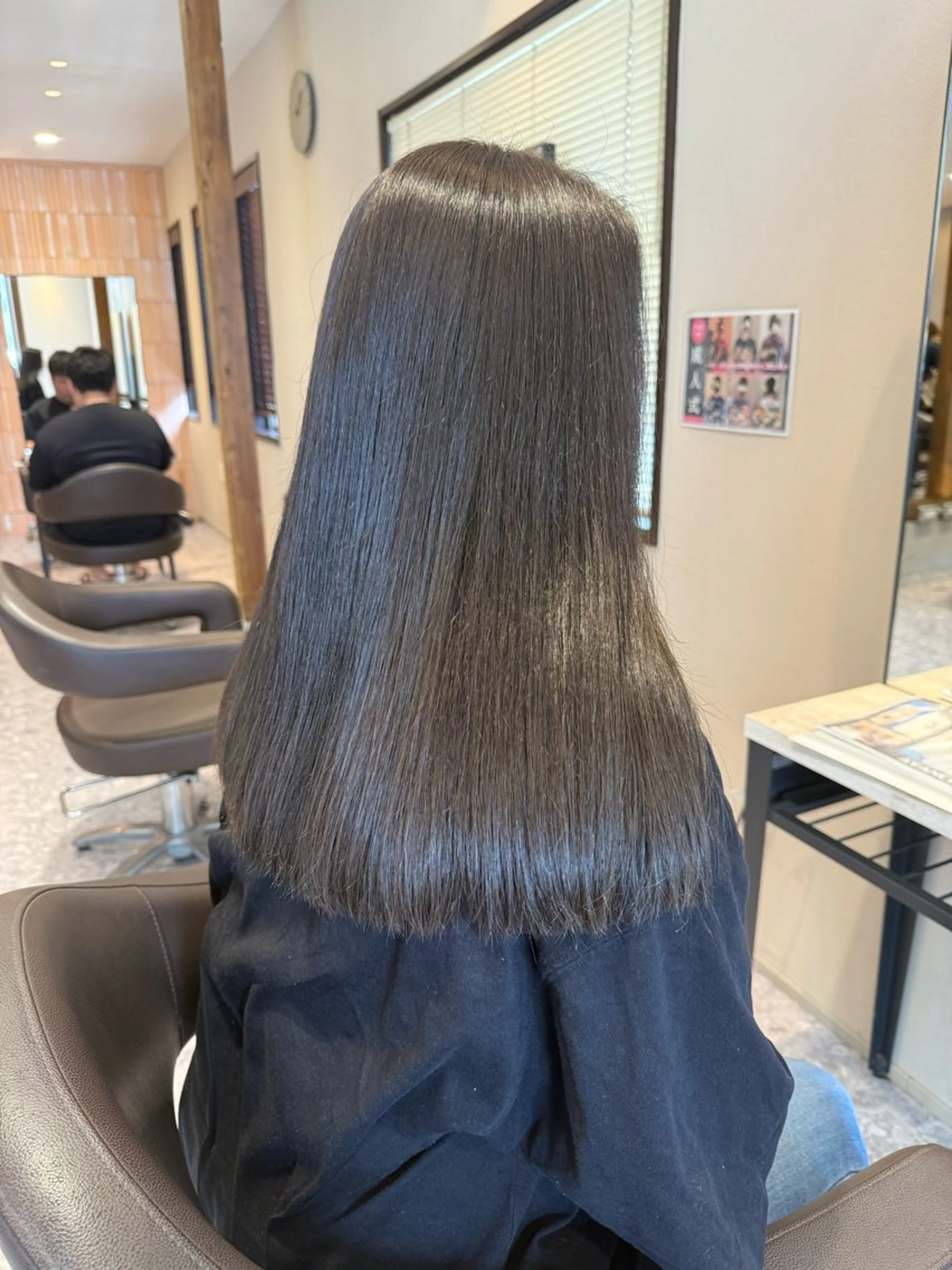 【ご新規様限定✨️】カット＋オージュアトリートメントの写真