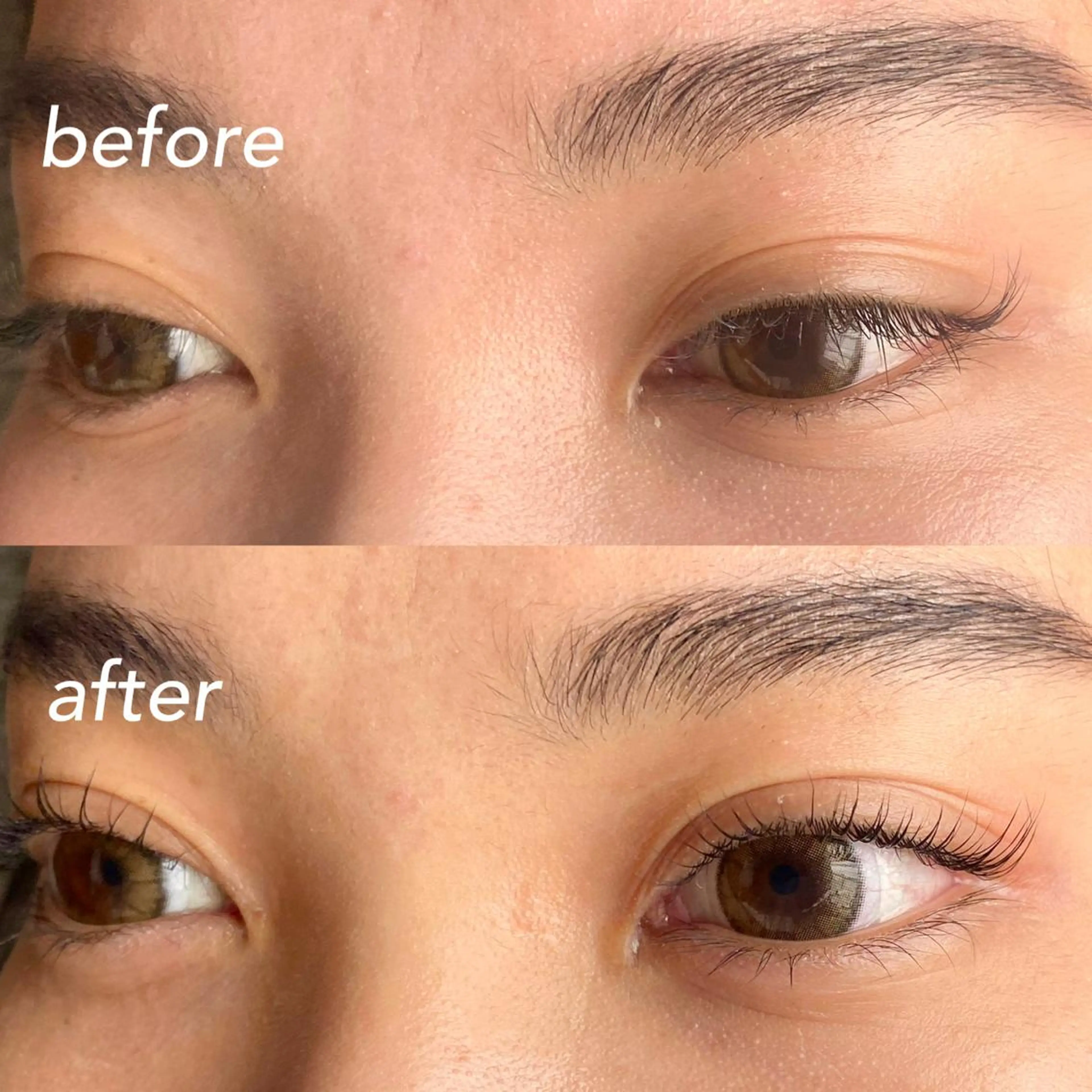 マツエク・マツパ nouvell 🪐sanaのマツエク・マツパデザイン