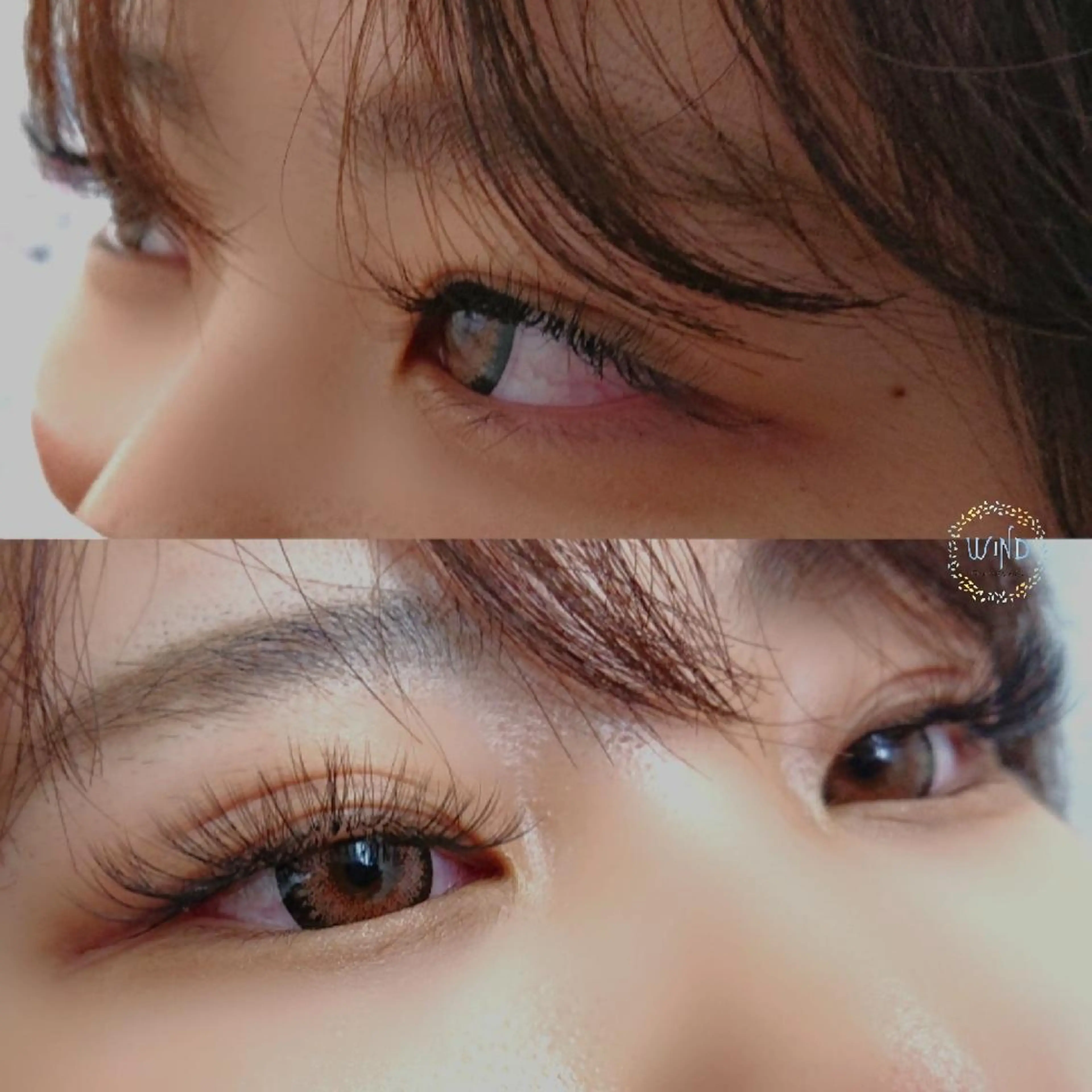 マツエク・マツパ ボリュームラッシュ 堀池 匡子の眉毛・アイブロウイメージ