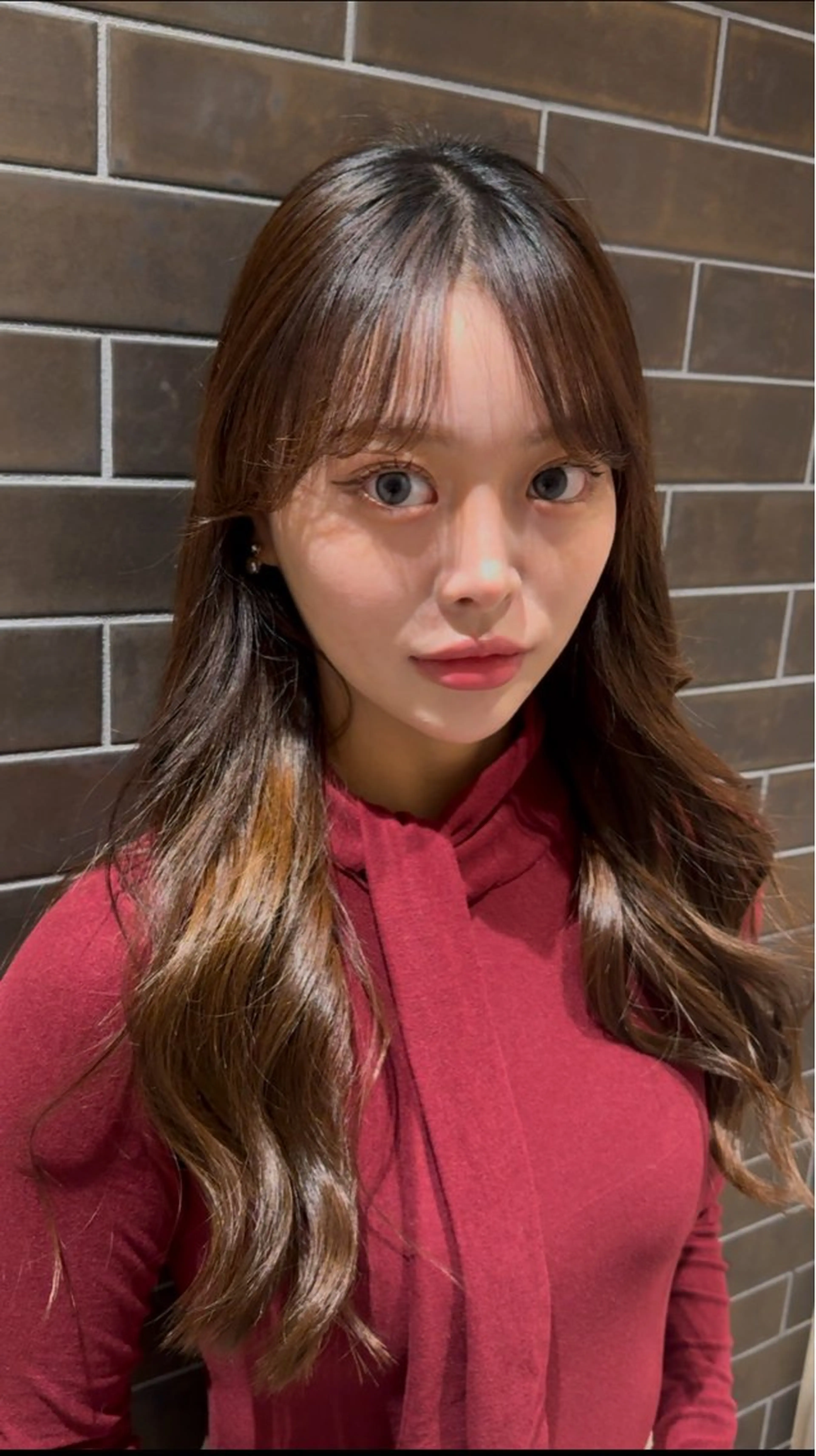 マツエク・マツパ 一重×まつ毛パーマ しおり/パーマ/ newi町田のヘアスタイル