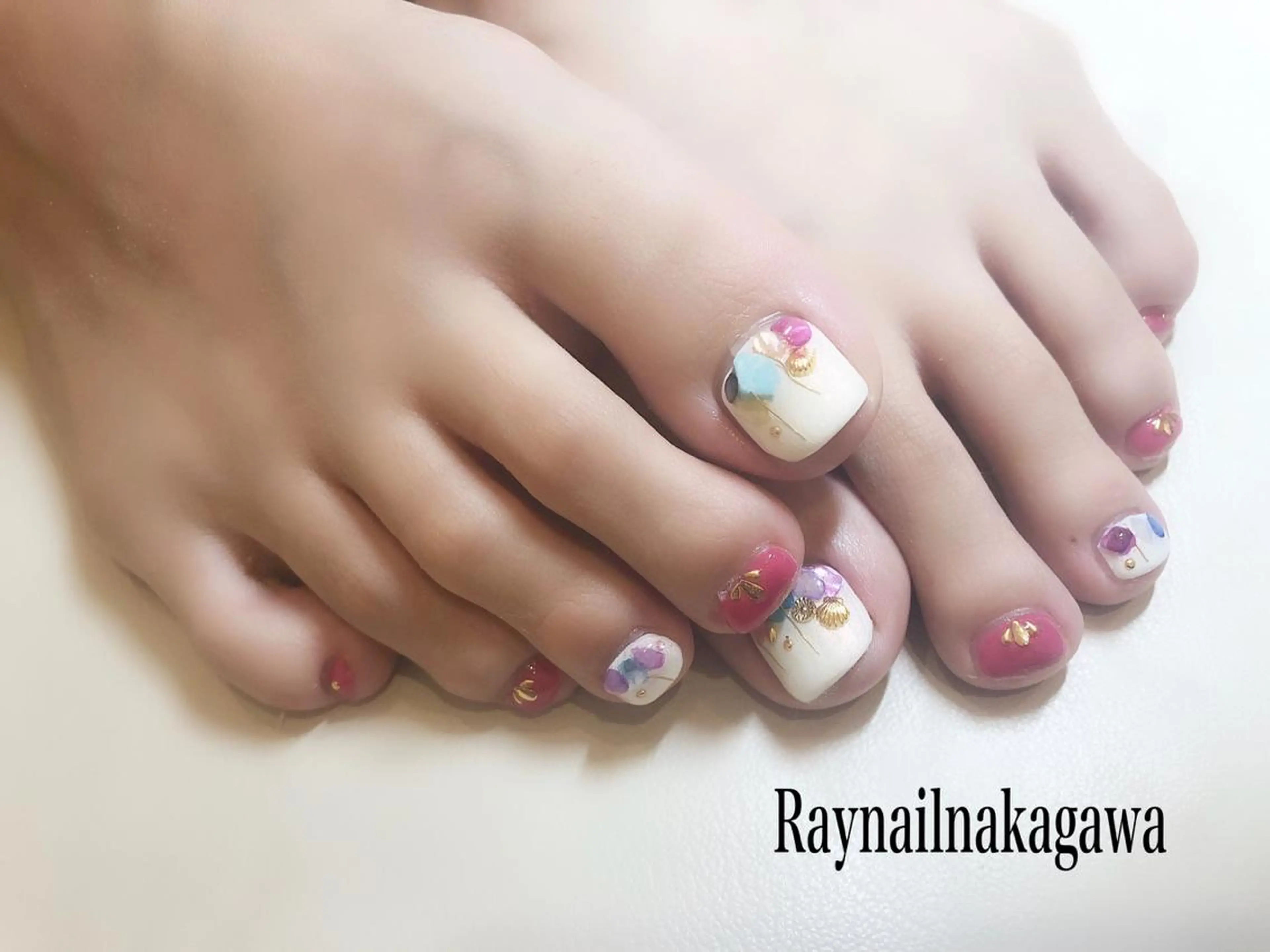 ネイル nailstudio ′ecoleのネイルデザイン