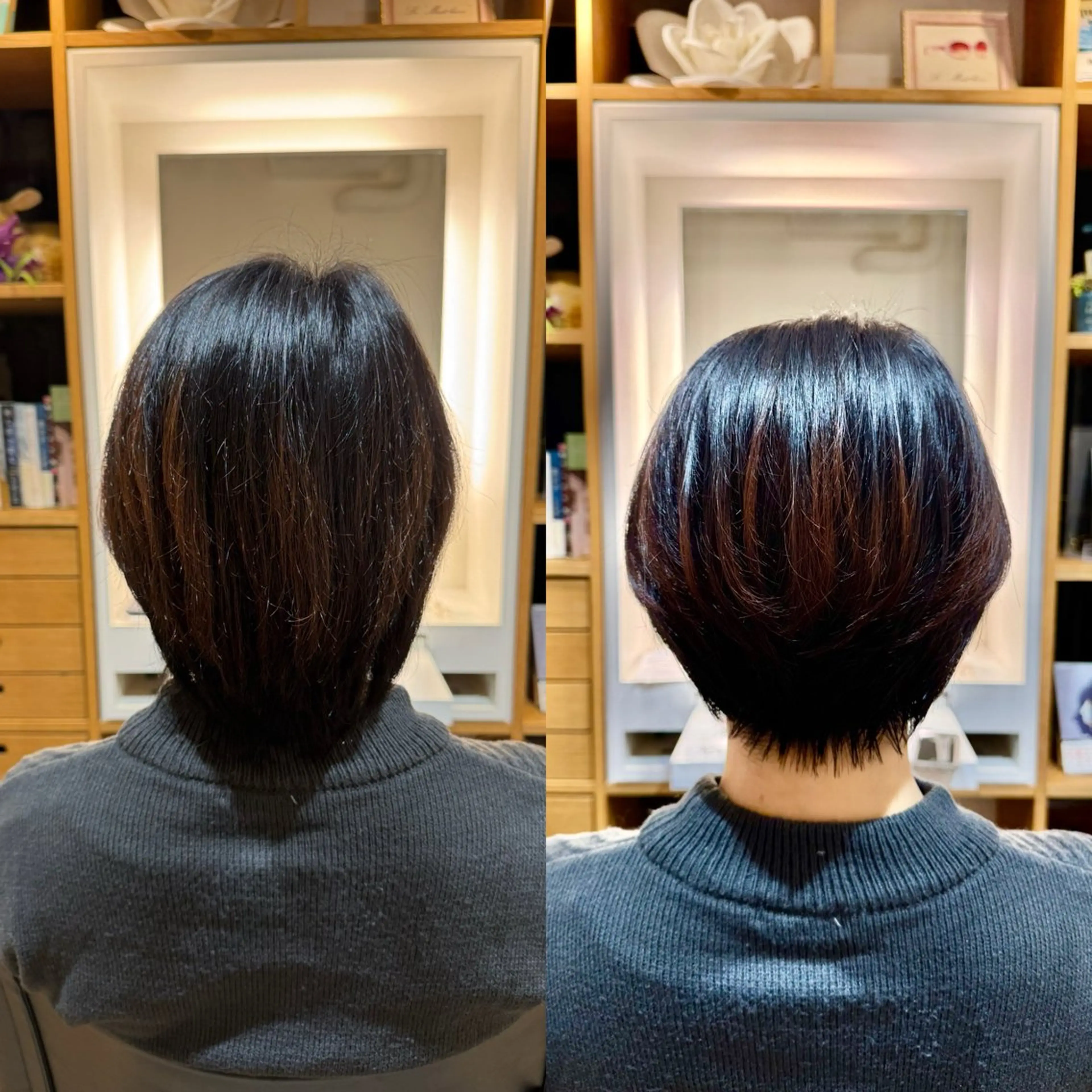 ショート afloatkobe所属・美髪/髪質改善 川口凌弥のヘアスタイル