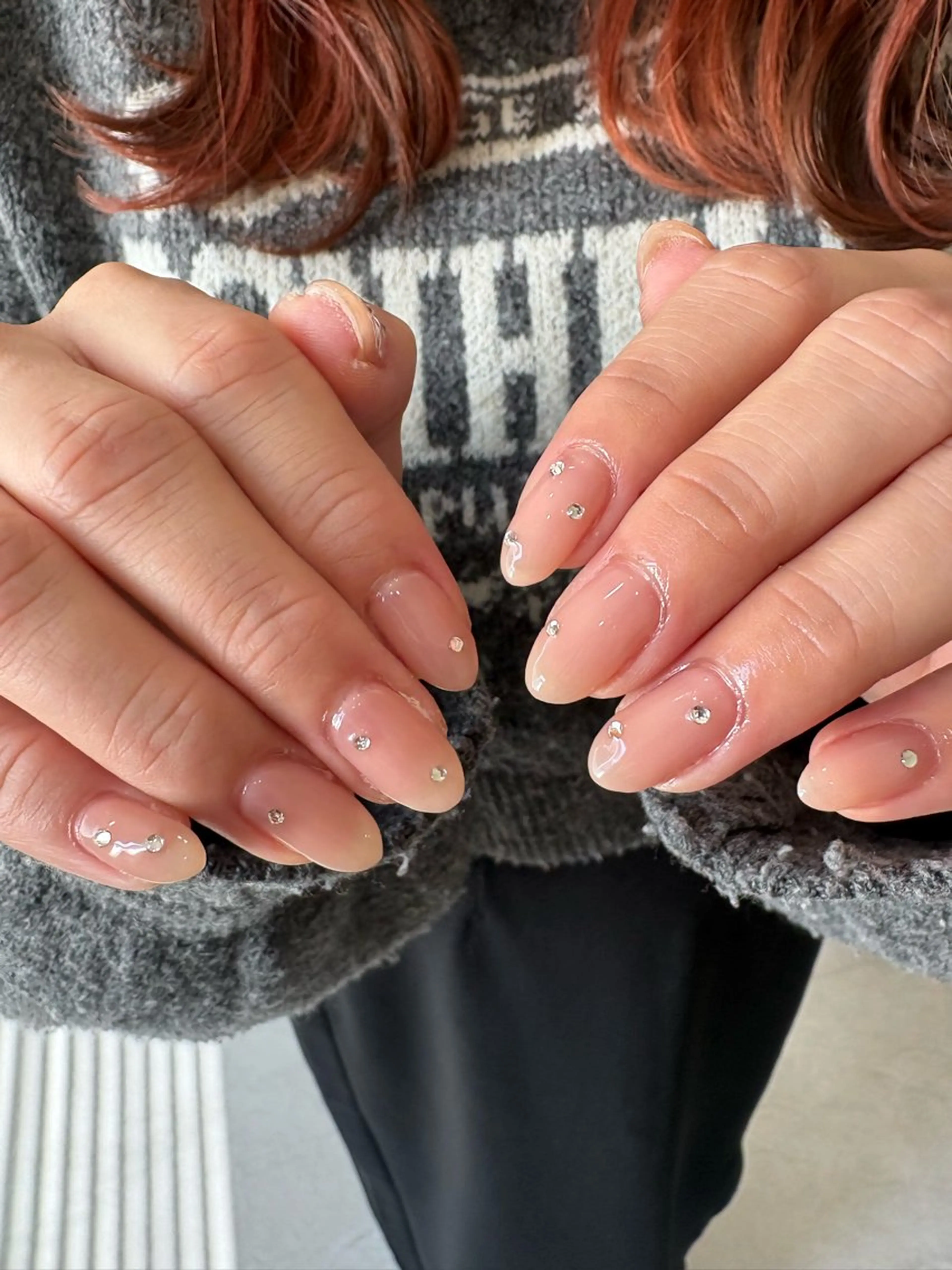ネイル ハンドネイル rn__ nailのネイルデザイン
