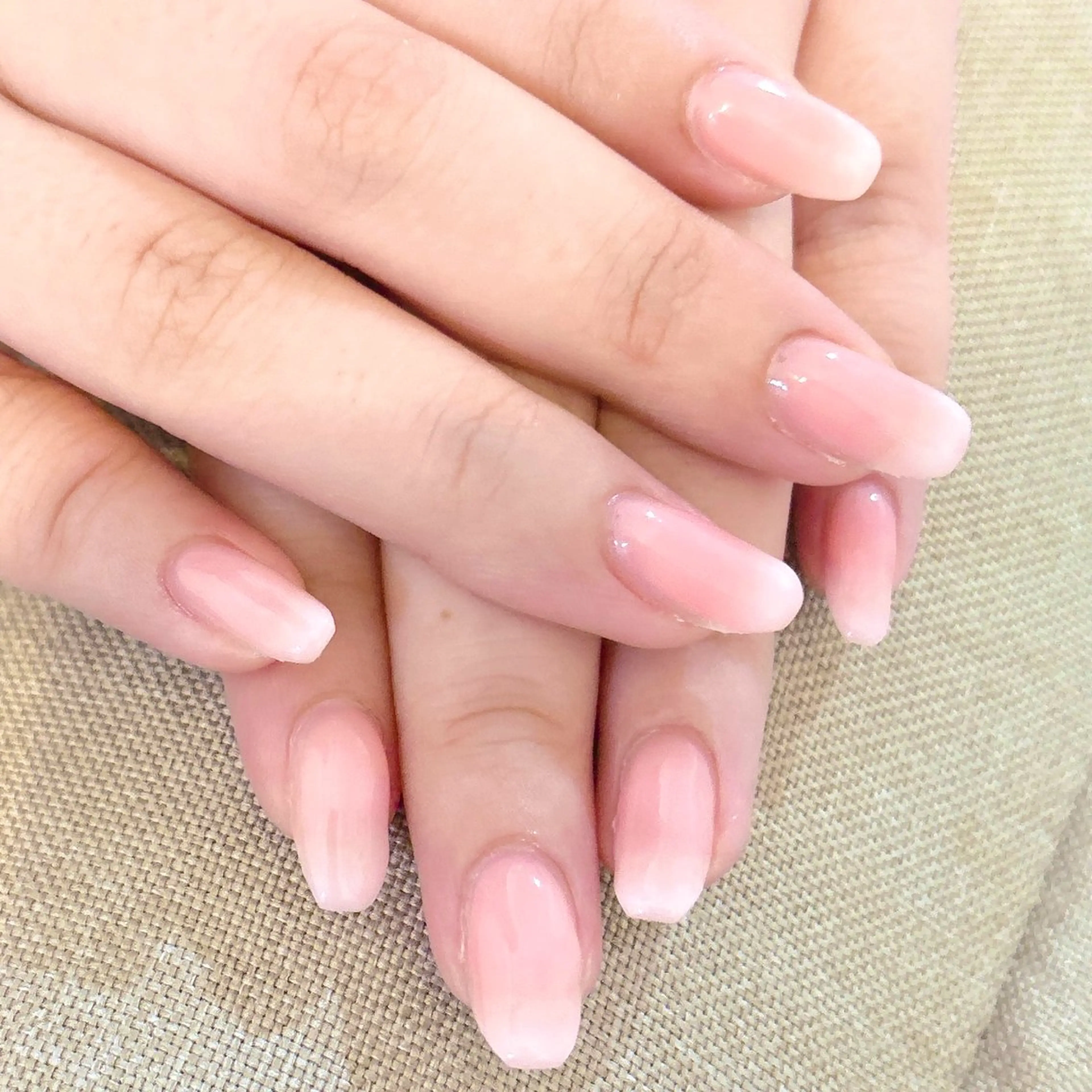 ネイル グラデーション MYu Beauty Salon  MAIのネイルデザイン