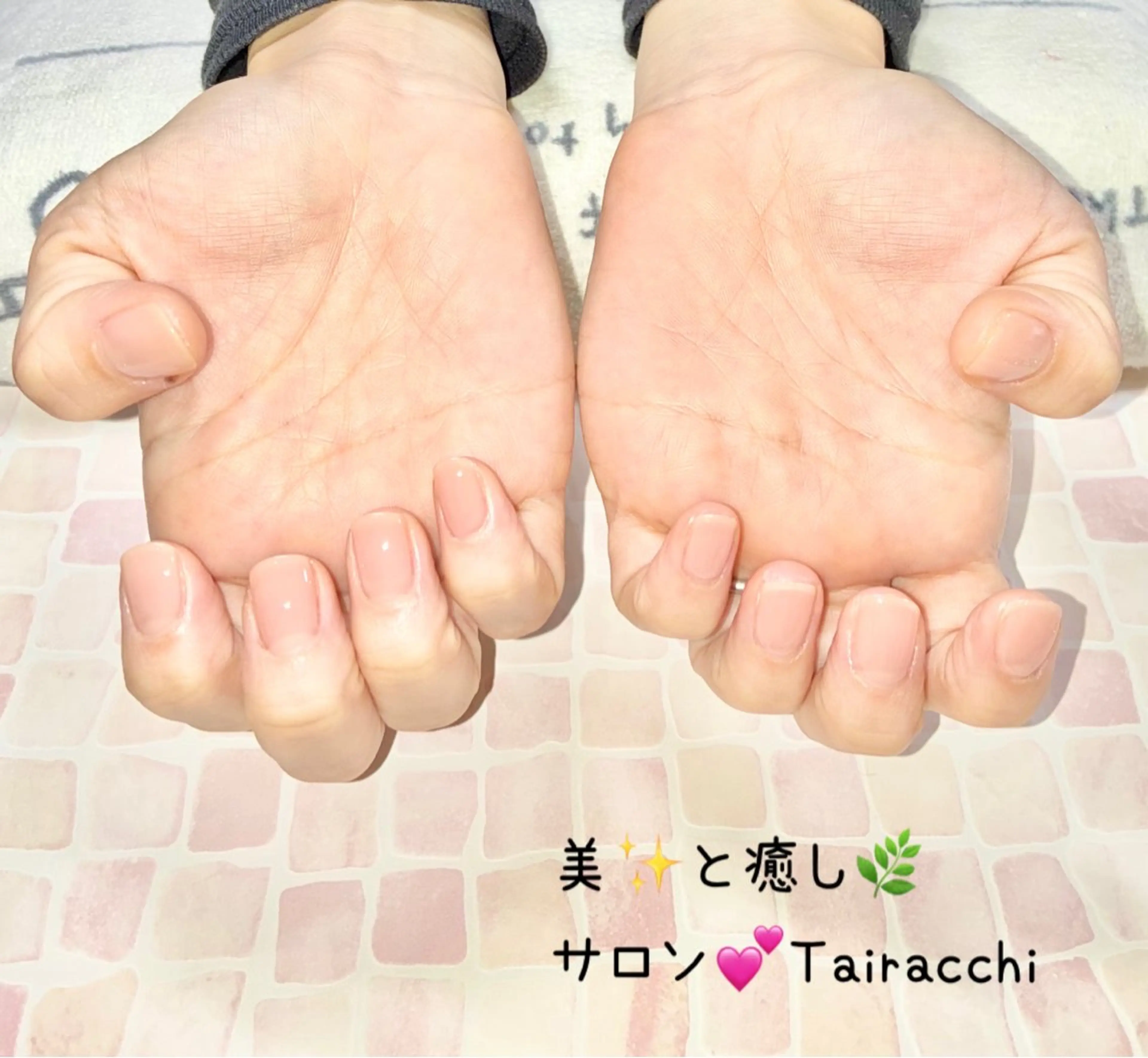 ネイル ハンドネイル Tairacchi タイラッチのネイルデザイン