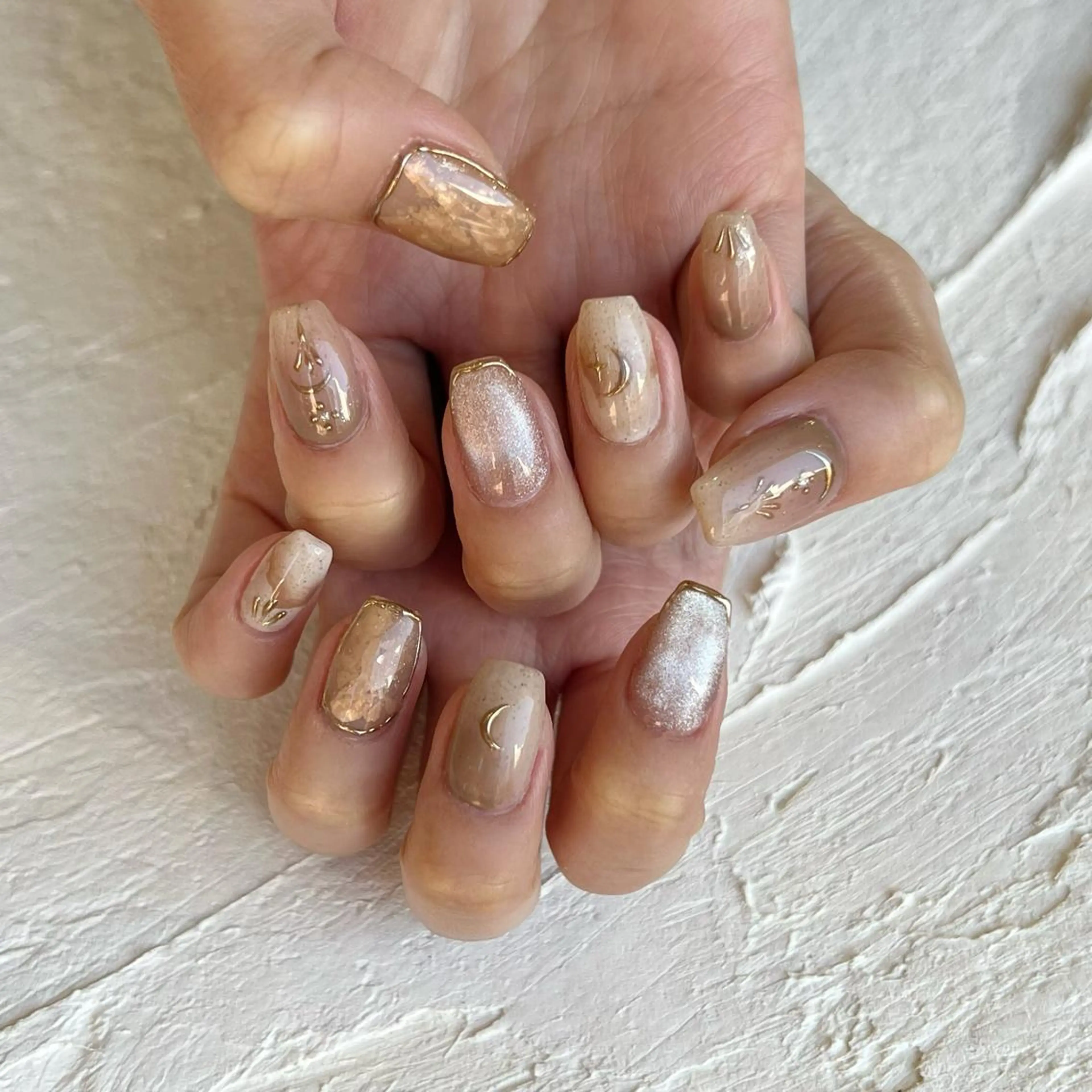 ロング ネイル ハンドネイル Chipieee Tokyoのその他イメージ