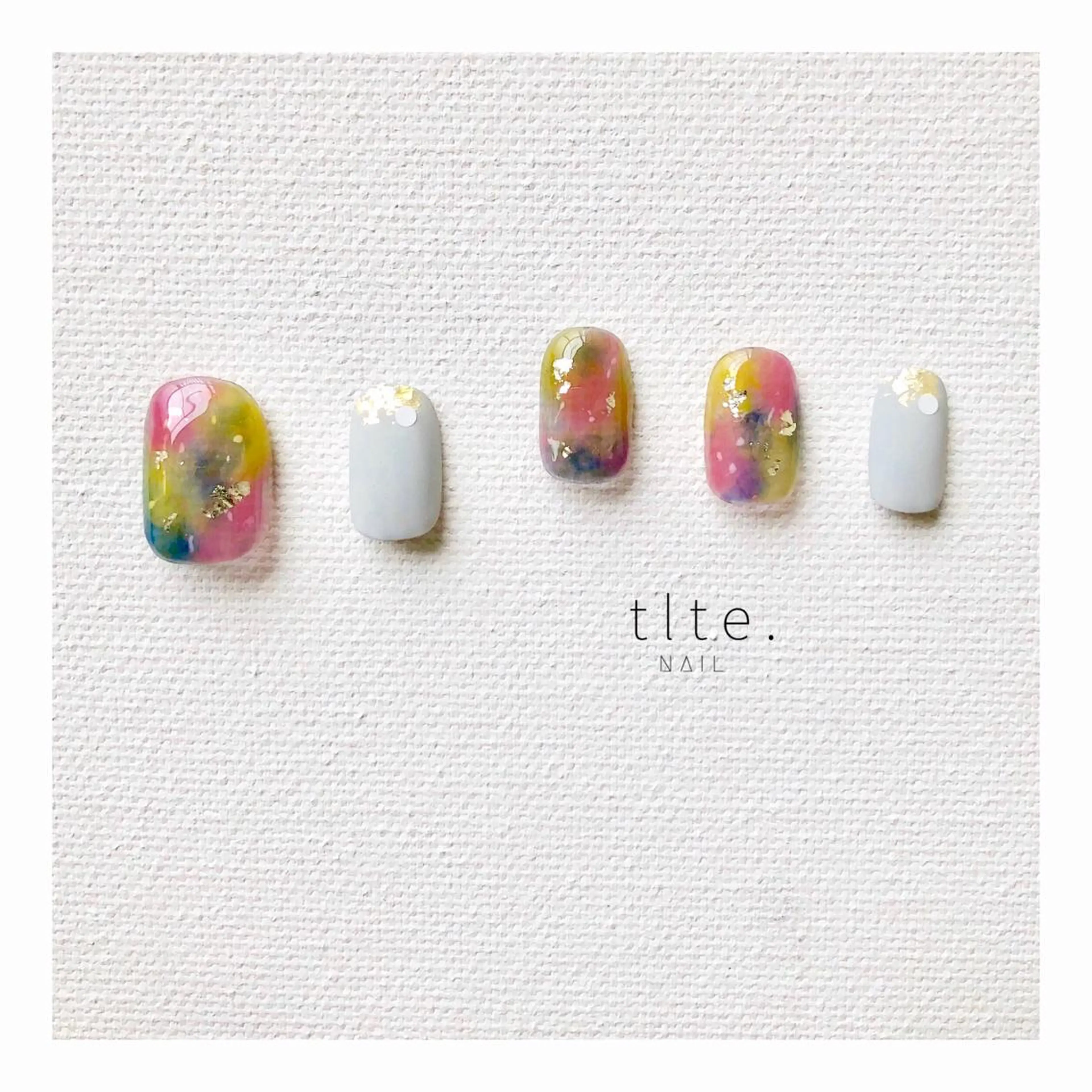 ネイル tlte.NAIL所属・tlte. NAILのネイルデザイン