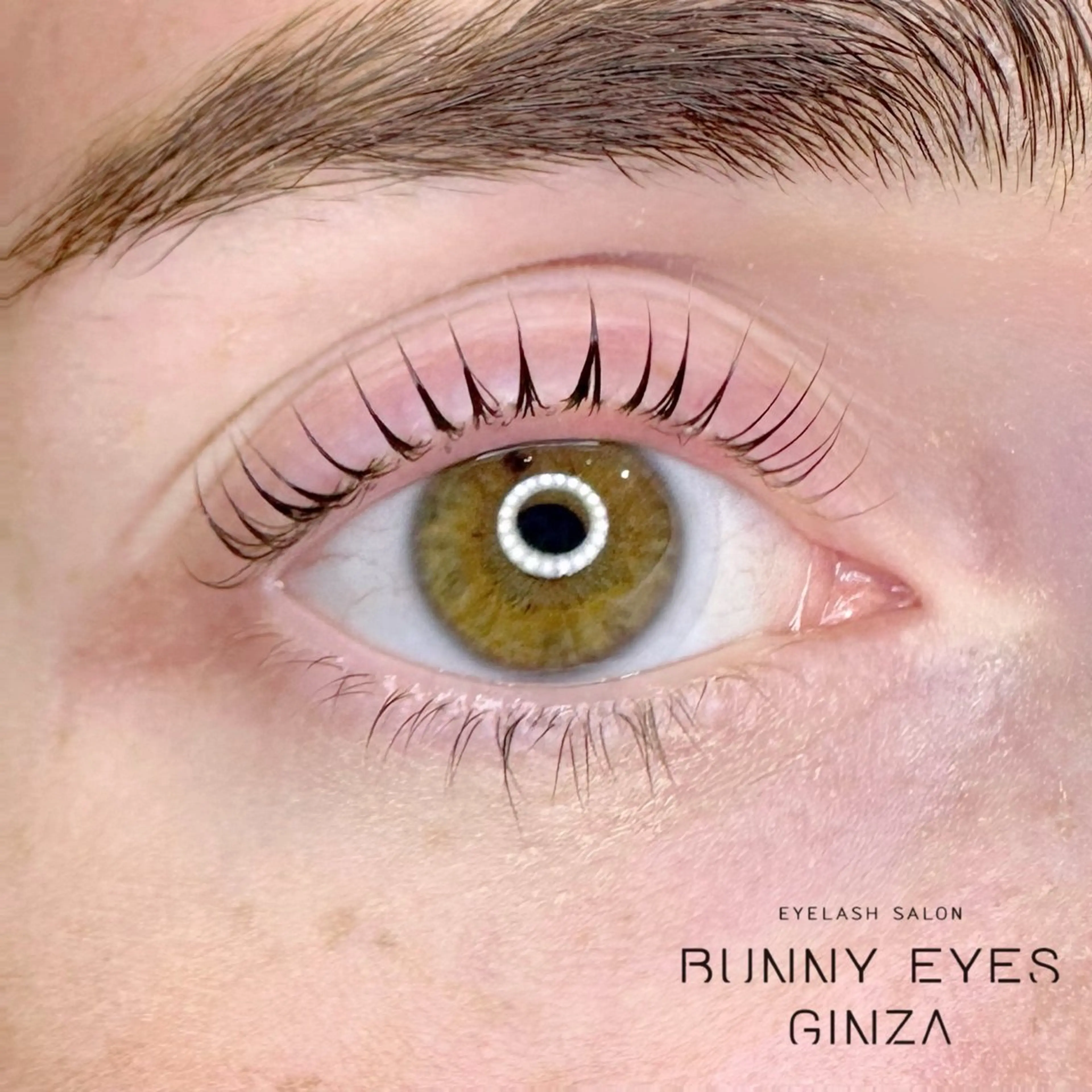 マツエク・マツパ 石崎 夏生莉のマツエク・マツパデザイン