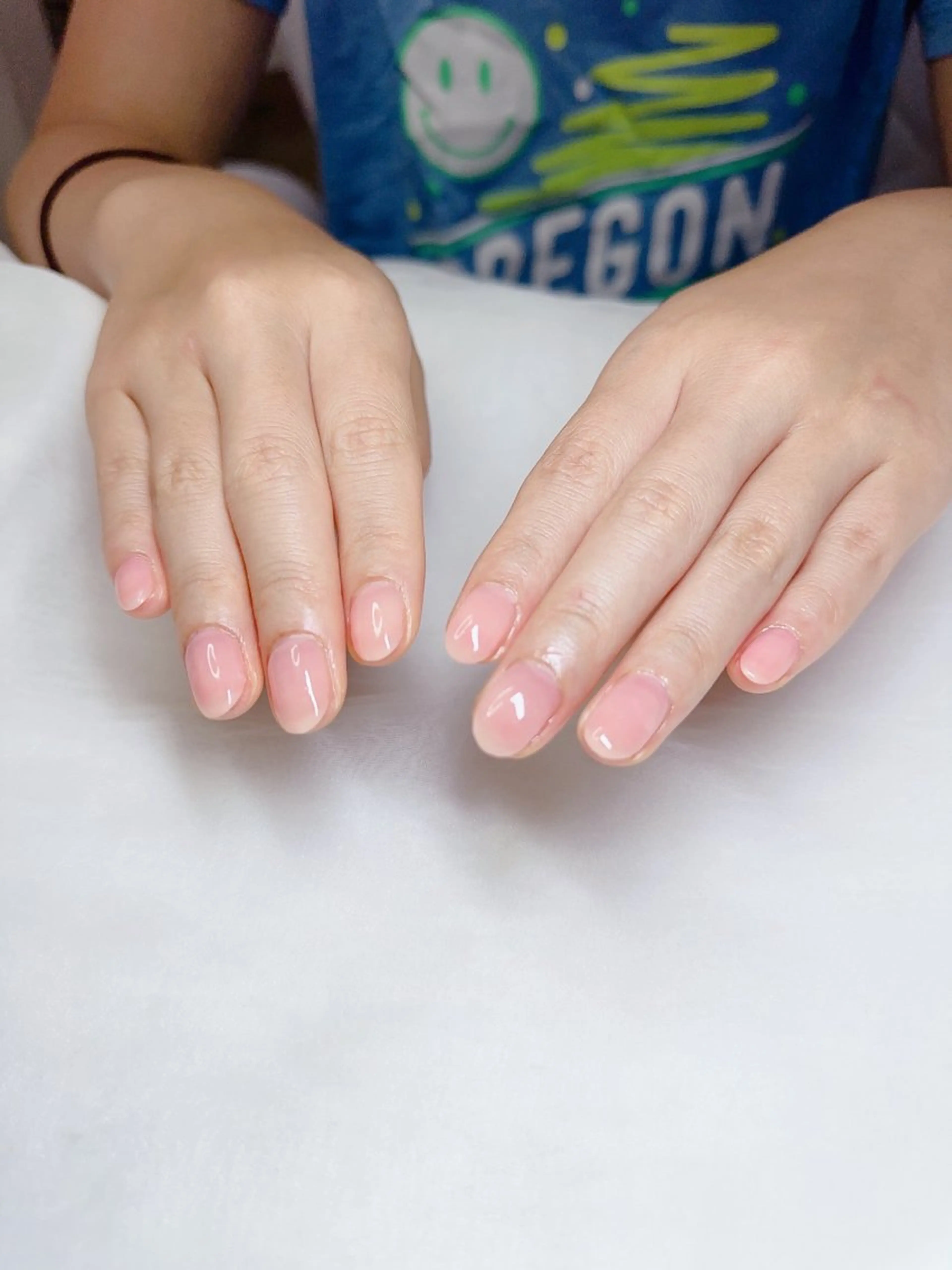 ネイル ワンカラーネイル うにゃねいる🌷 Mayaのネイルデザイン