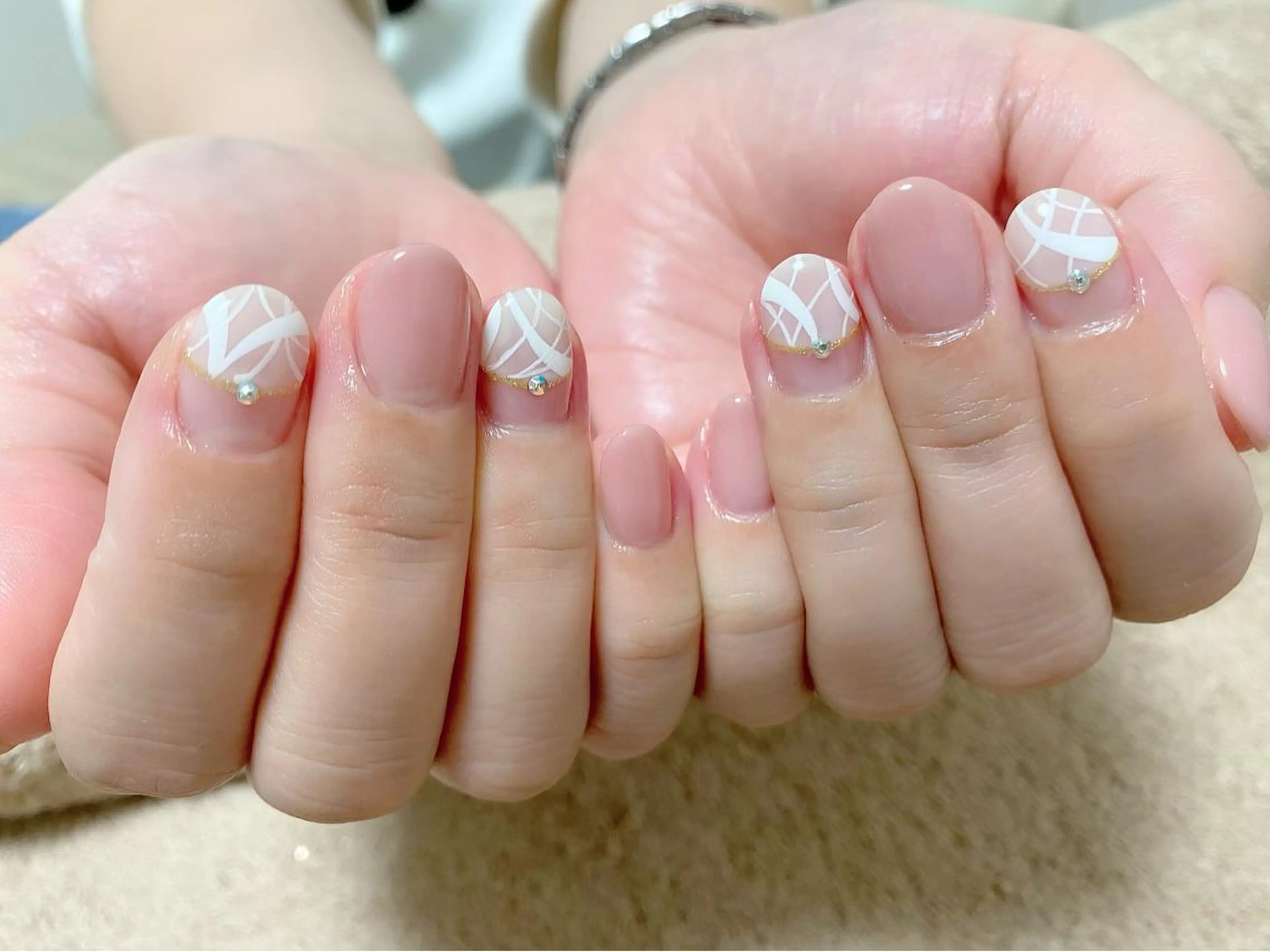 ネイル 💅fleur Ayumiのネイルデザイン