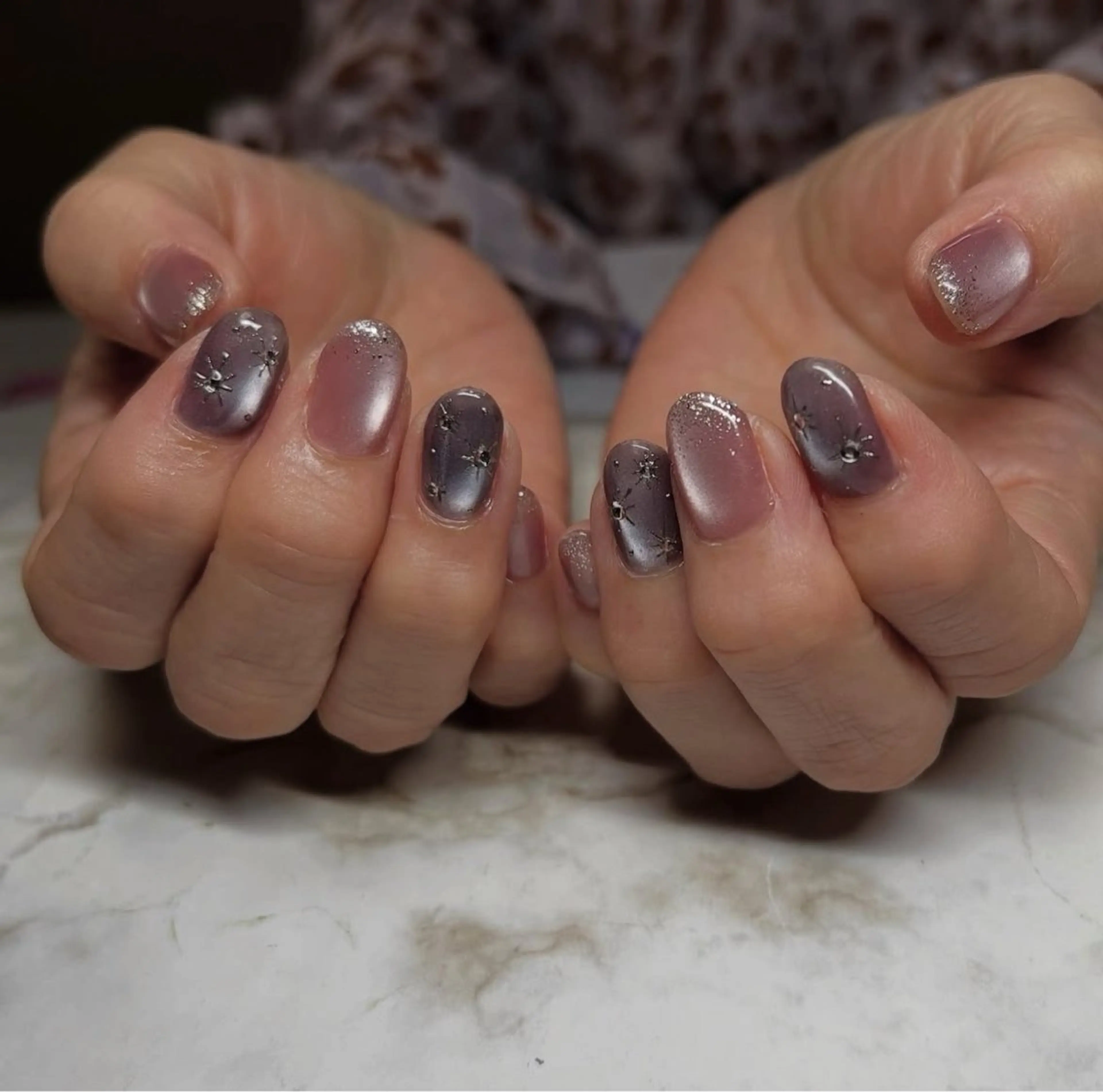 ネイル nail salon   KAREN所属・t. REINAのネイルデザイン