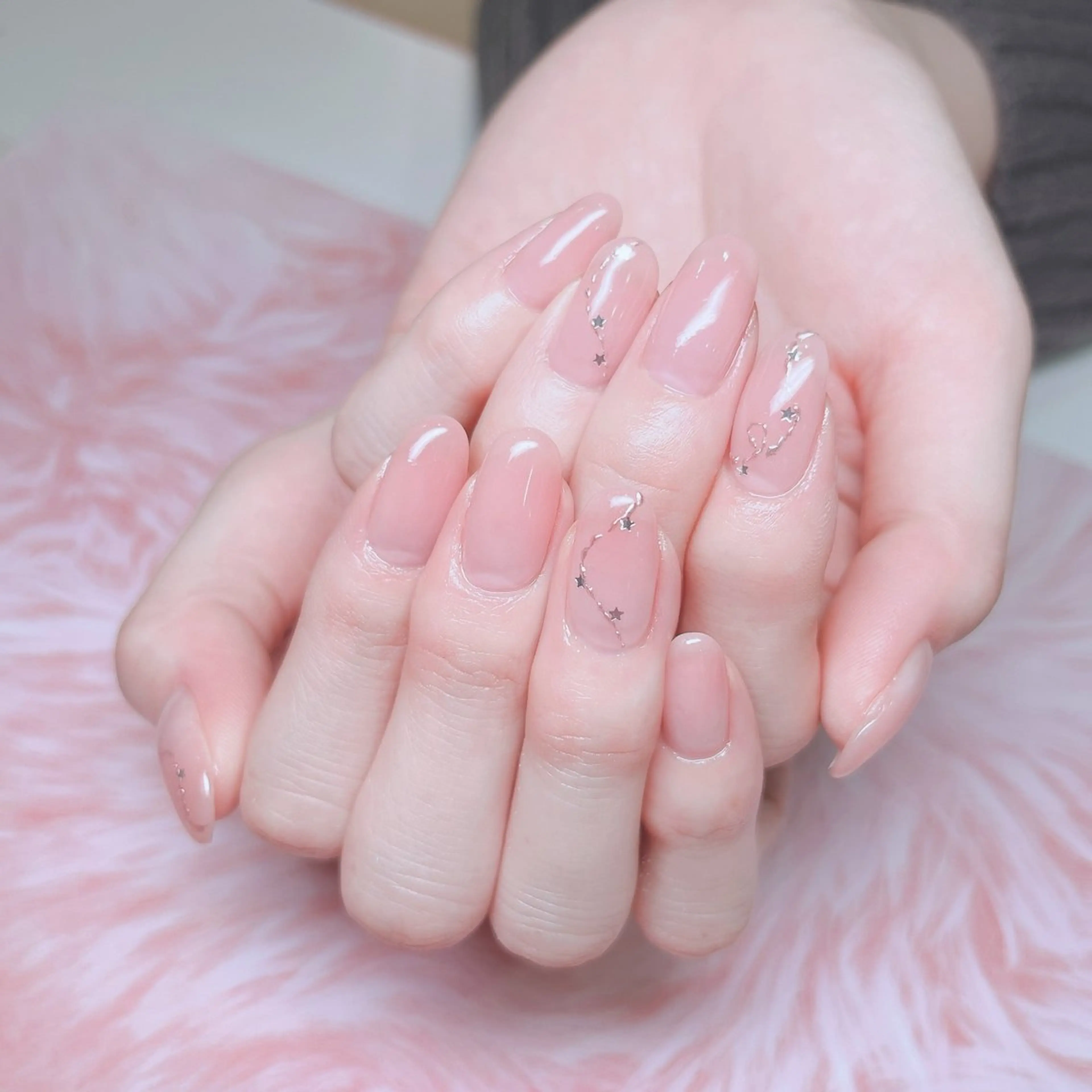 ネイル ハンドネイル Nail salon Stellaのネイルデザイン