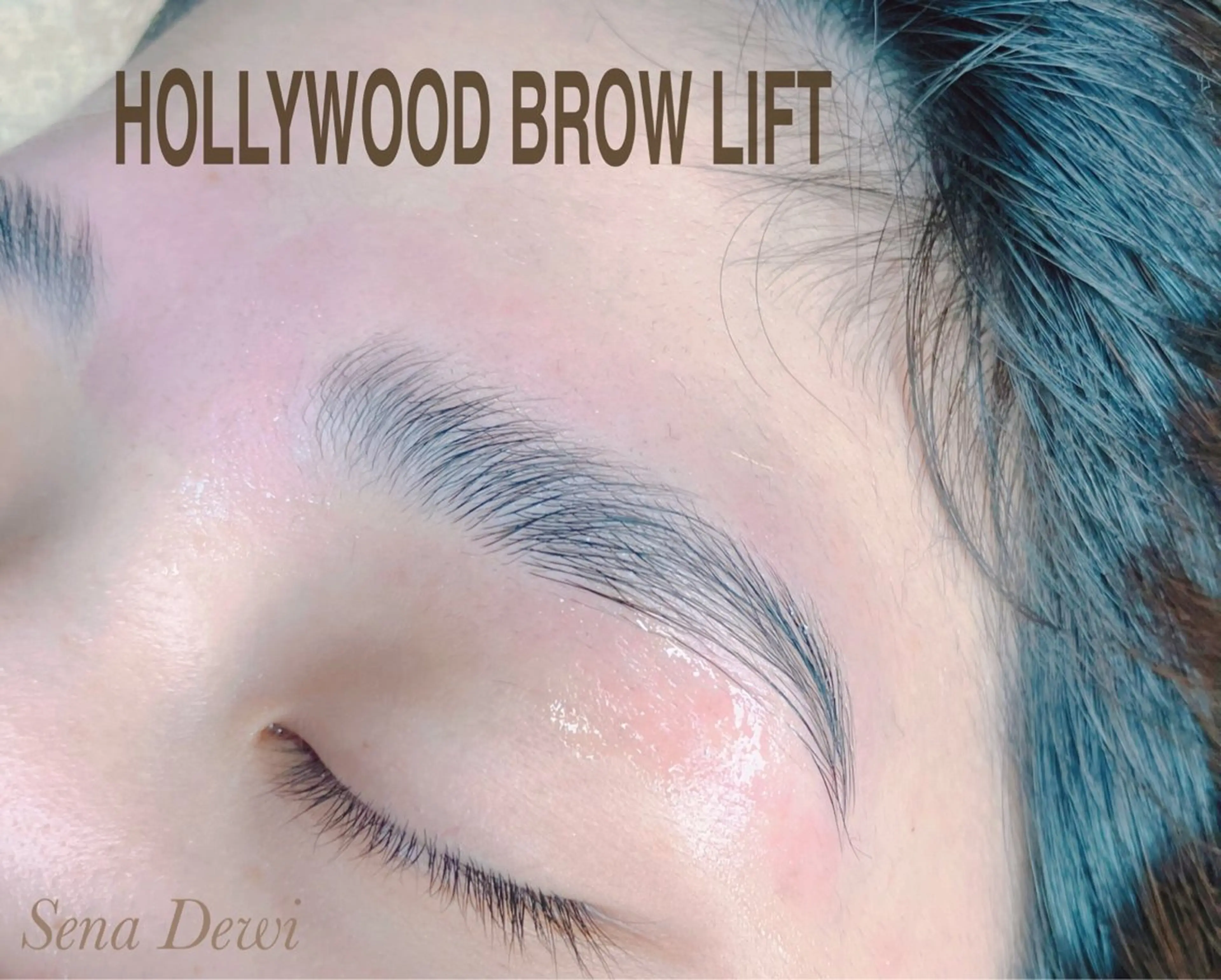 アイブロウ Sena Dewi Yukiの眉毛・アイブロウイメージ