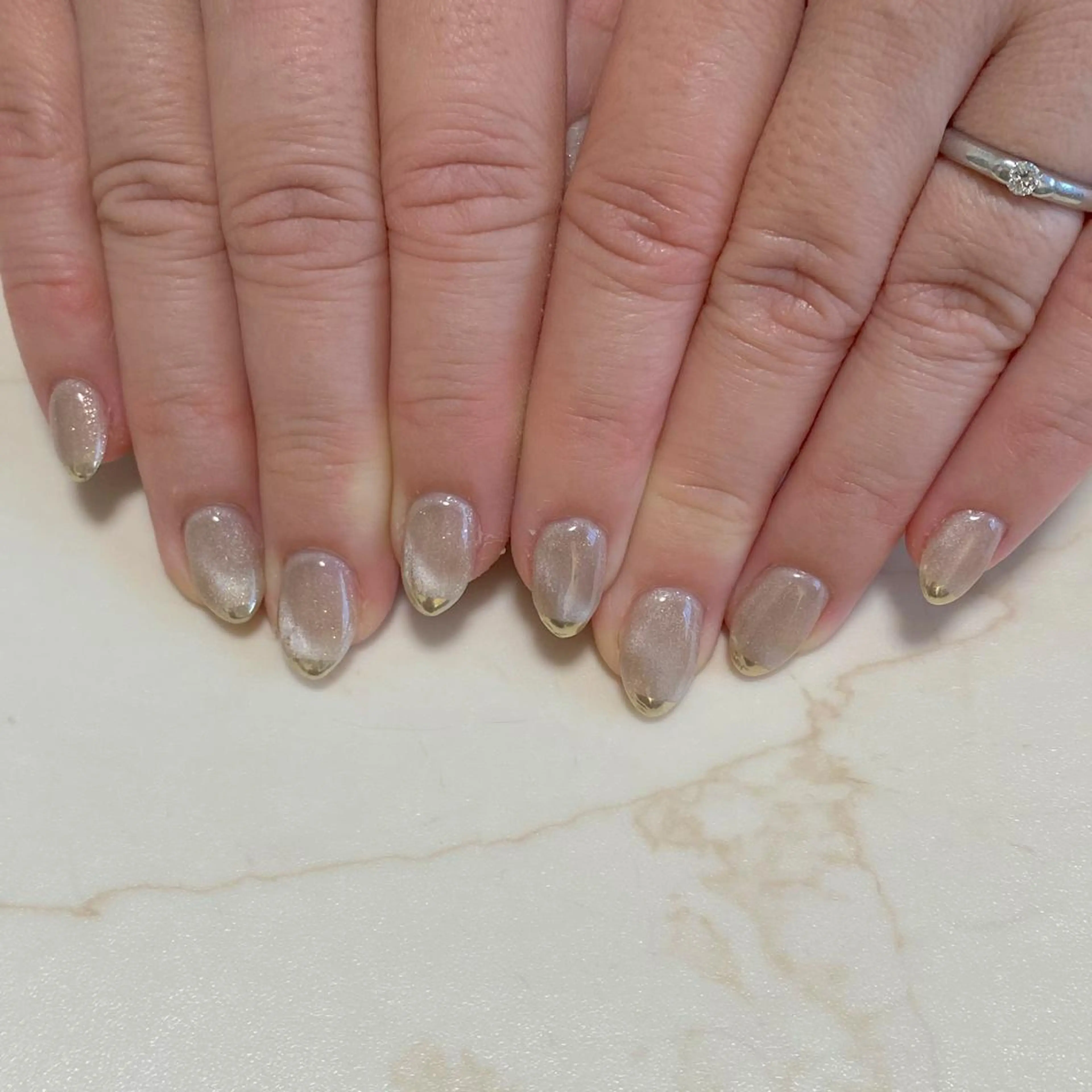 ネイル NAILSALON RandU...のネイルデザイン