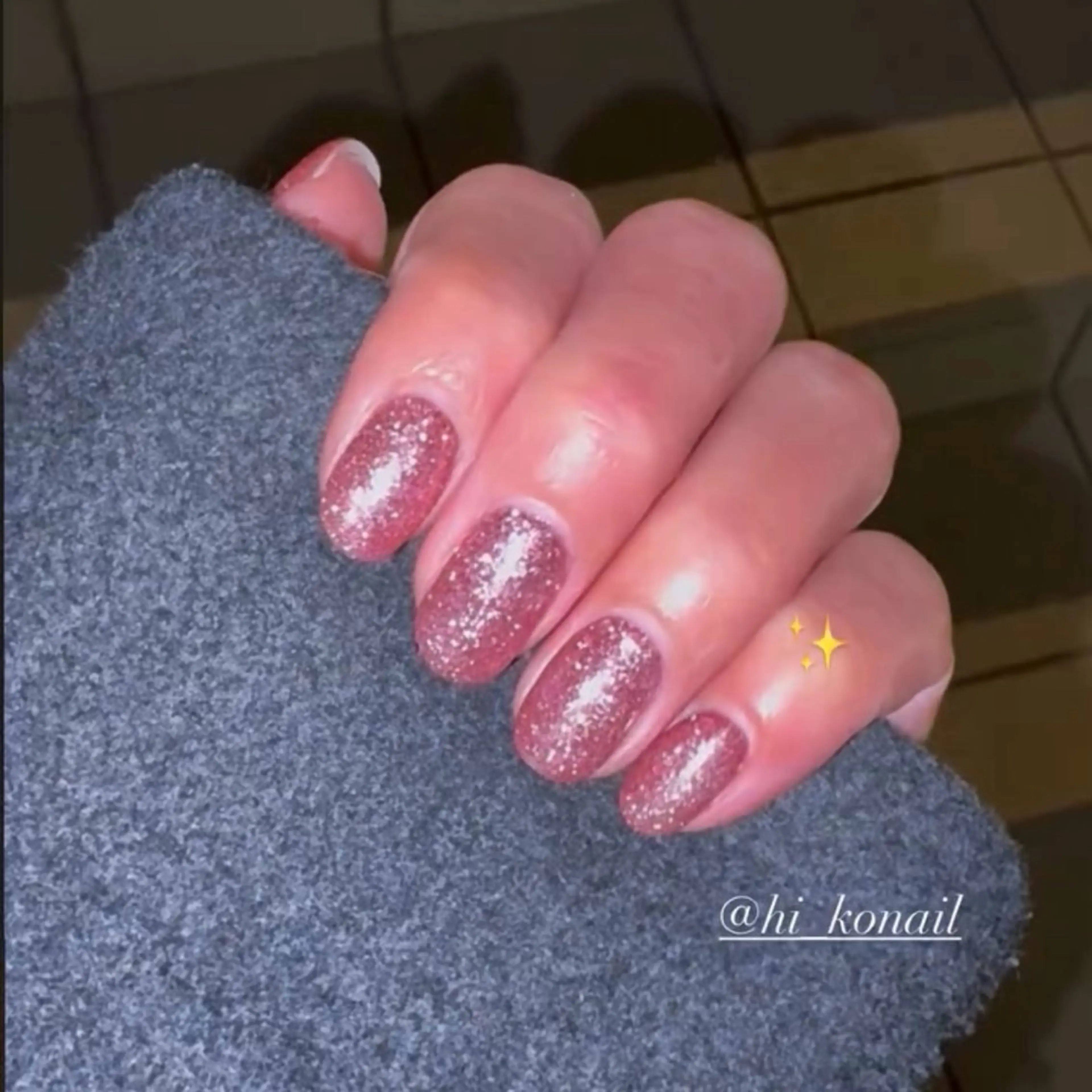 ネイル ハンドネイル 🫧HI-KO 🫧のネイルデザイン