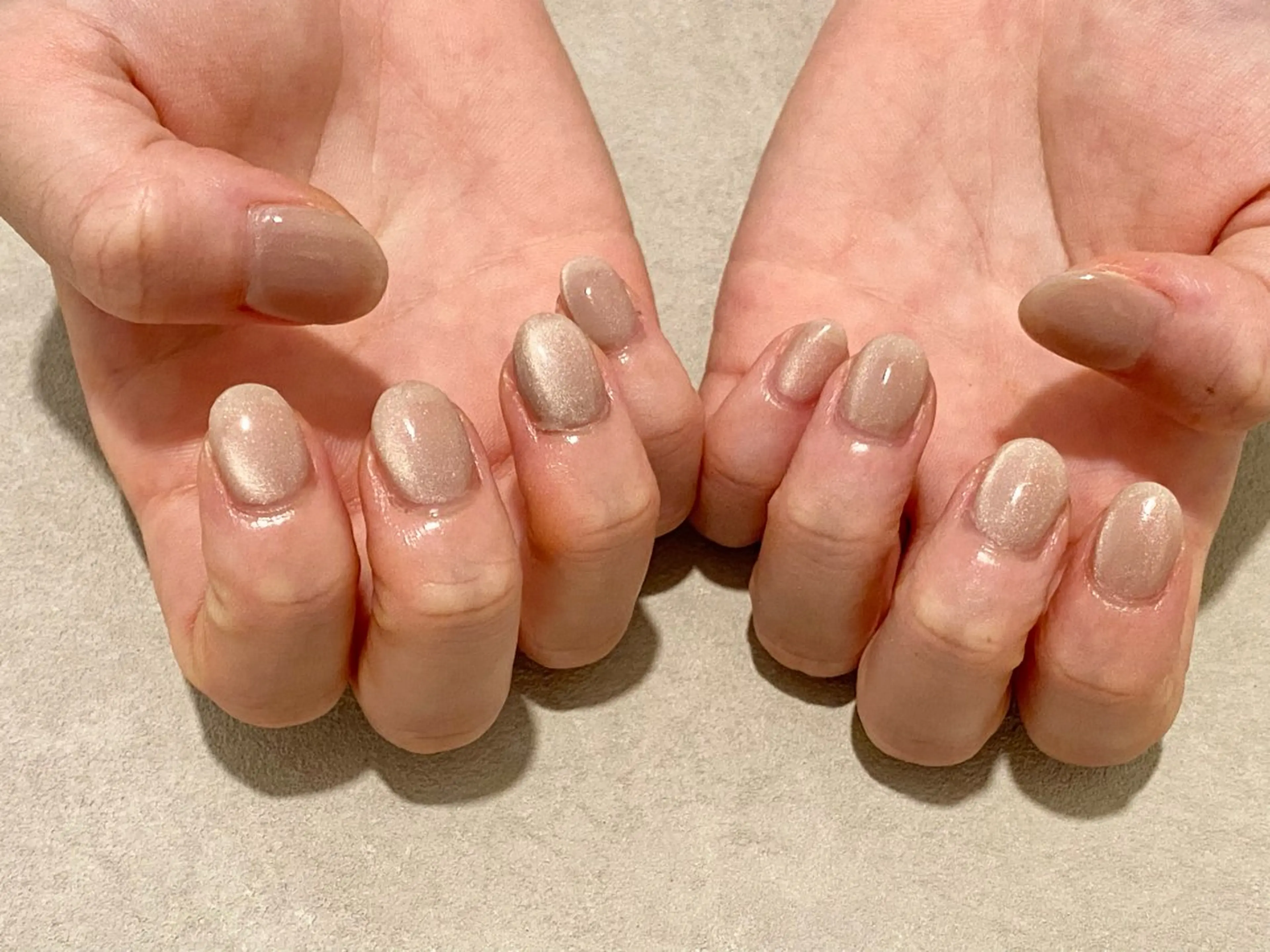 ネイル ハンドネイル ハンドケア nail salon swaddle 🪽のネイルデザイン