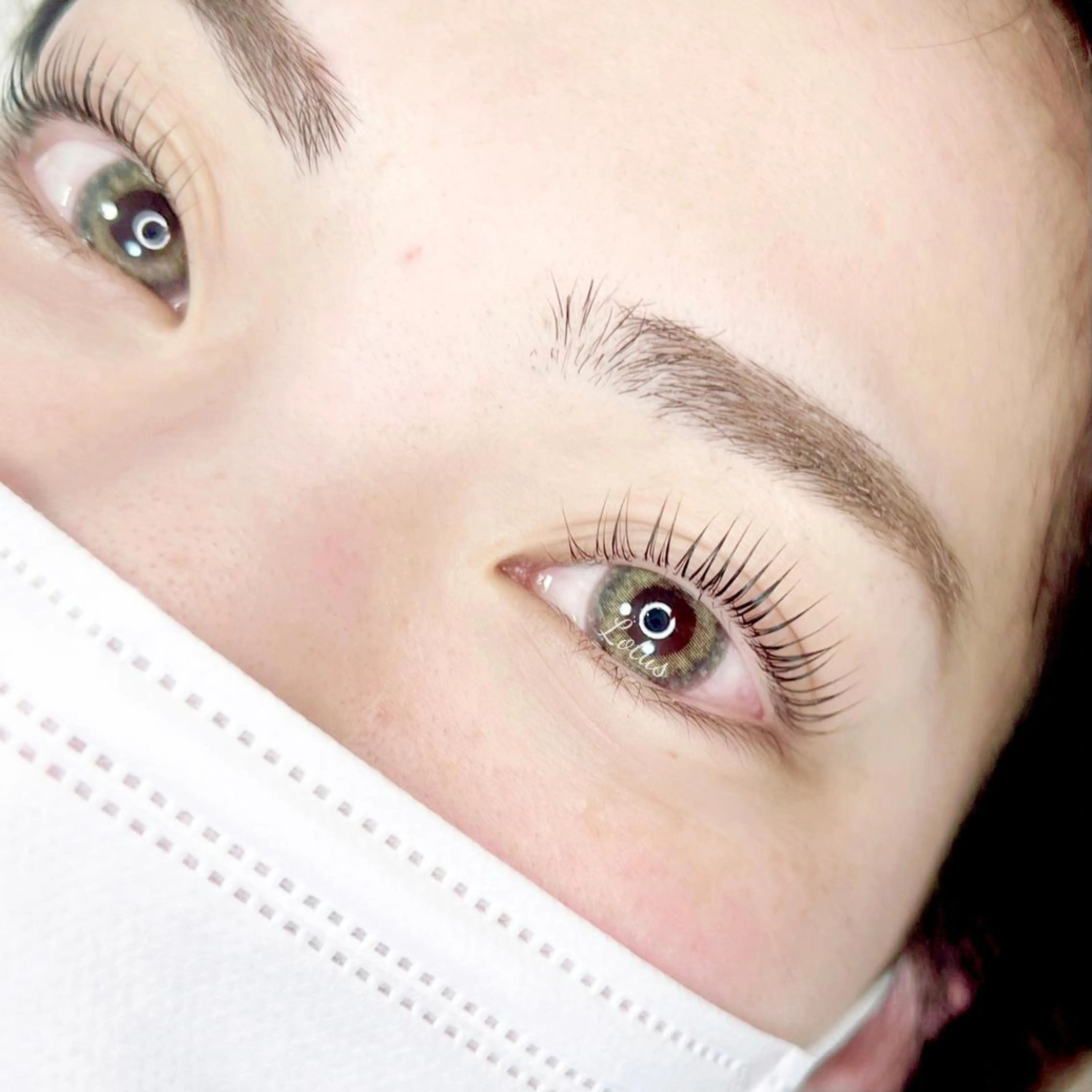 マツエク・マツパ マツパ Lotus ロータスのマツエク・マツパデザイン