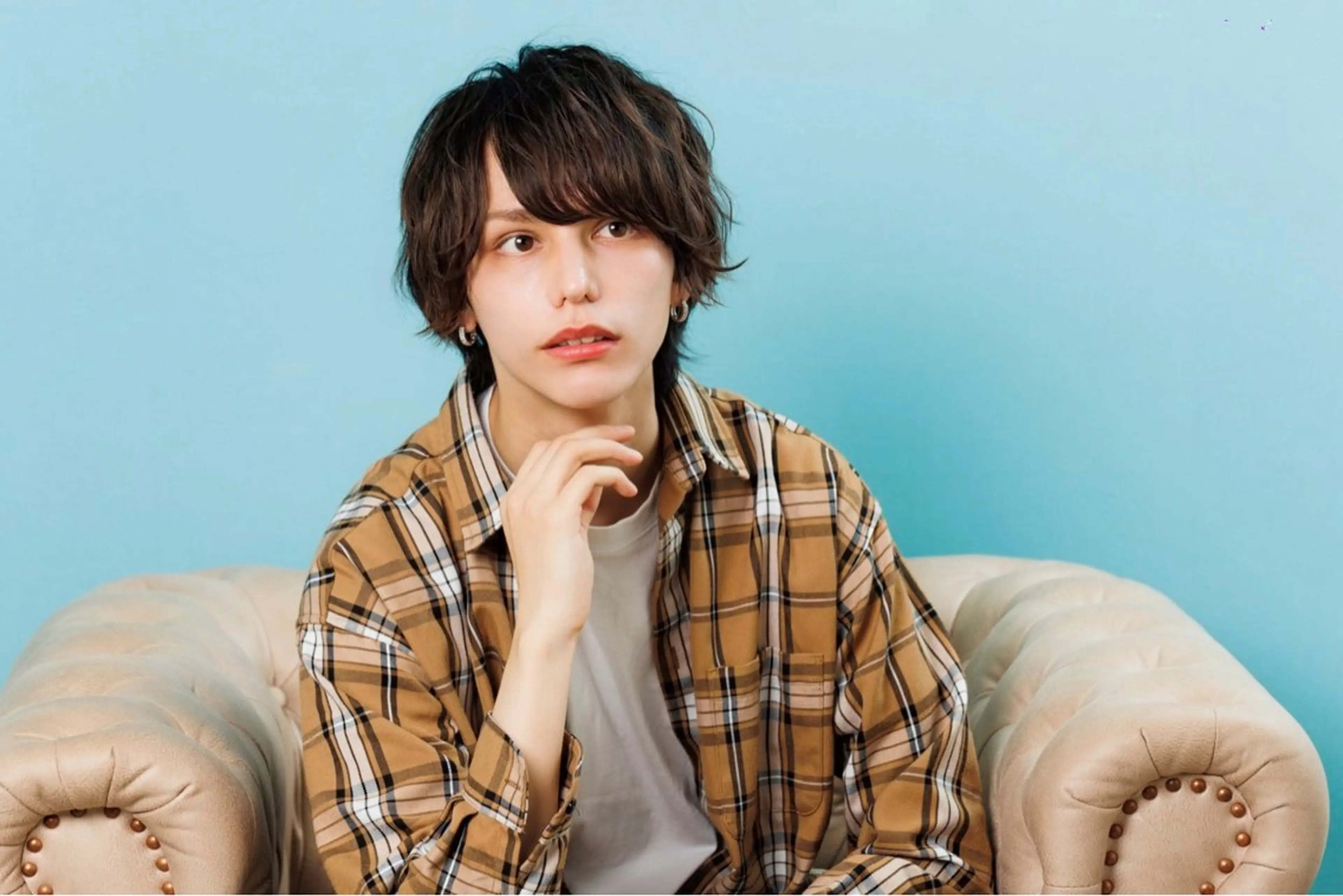 メンズ 内山 菜摘のヘアスタイル