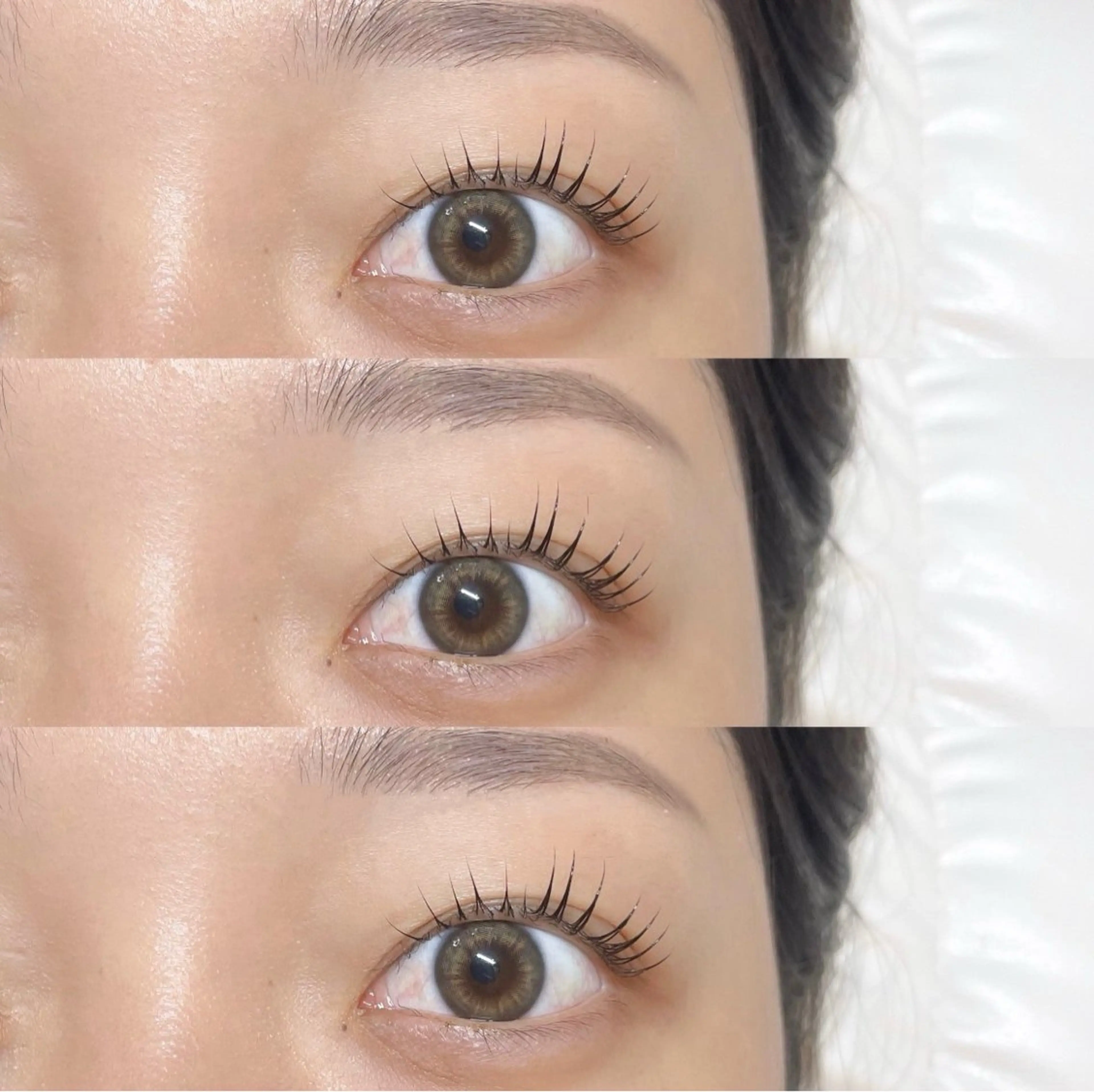 マツエク・マツパ パリジェンヌラッシュリフト RIERA 🩵HIYORIのマツエク・マツパデザイン