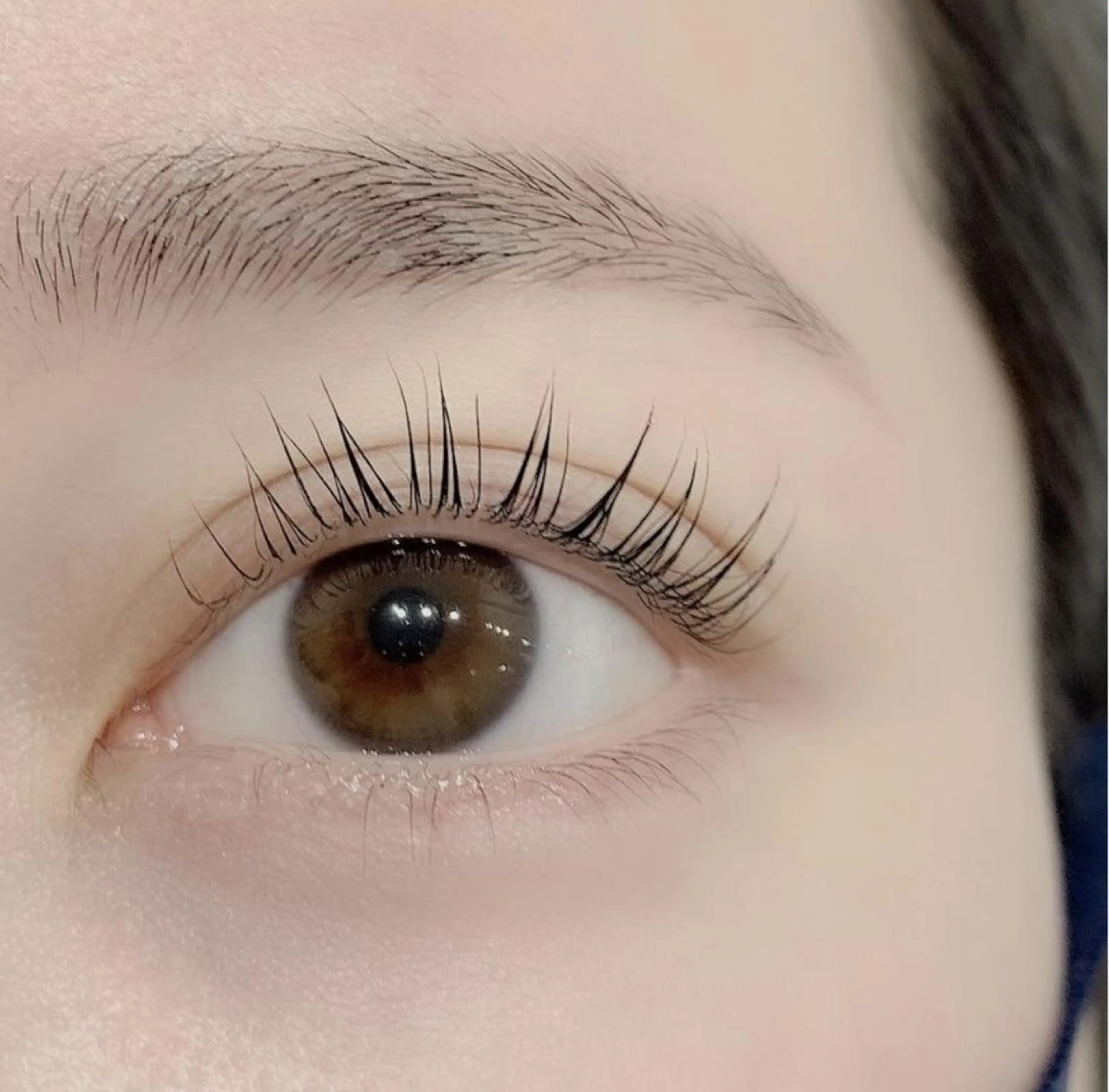 マツエク・マツパ kuu+r 上野店のマツエク・マツパデザイン