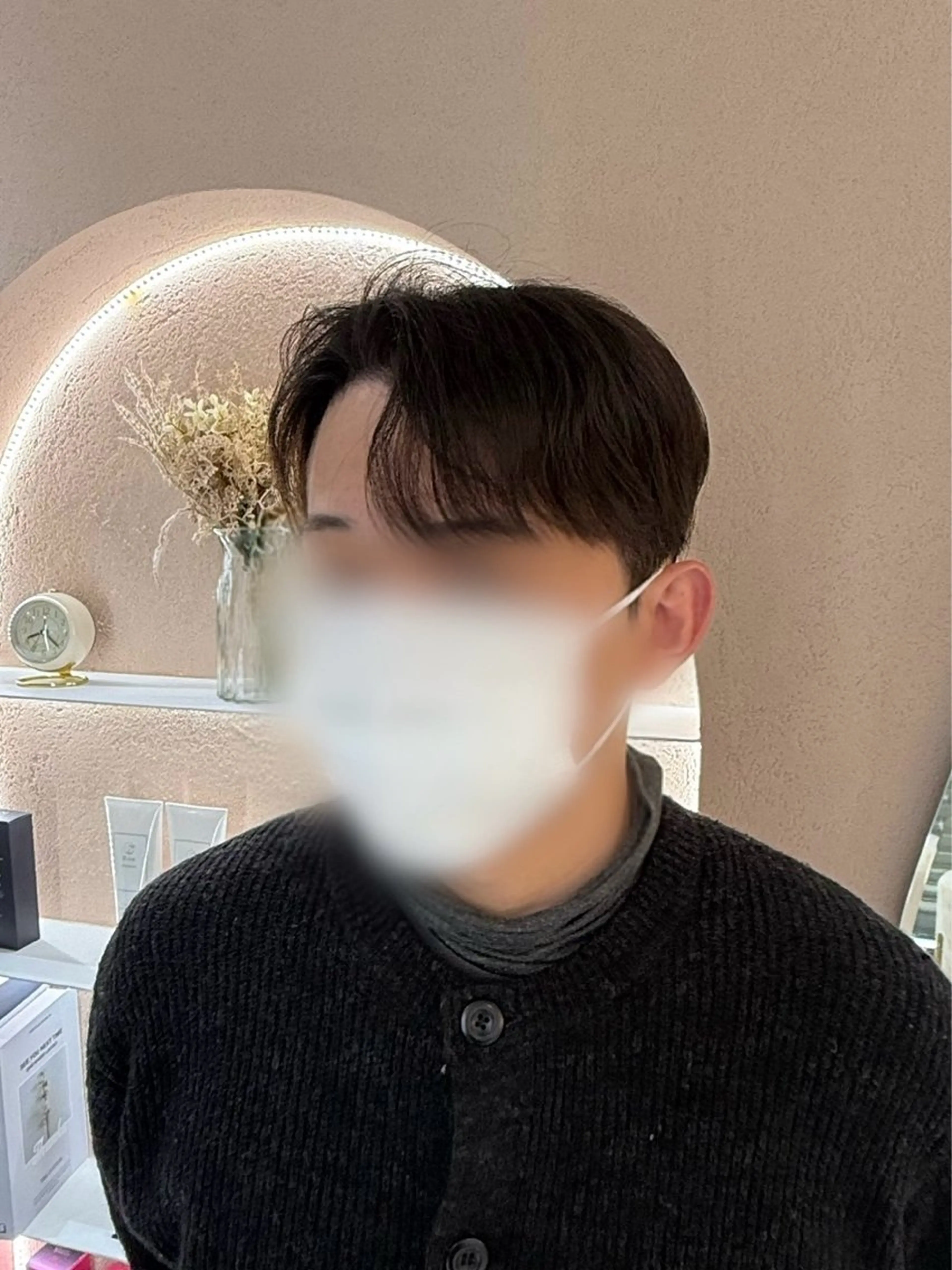 メンズ 🫧メンズ特化 🫧NANAのヘアスタイル