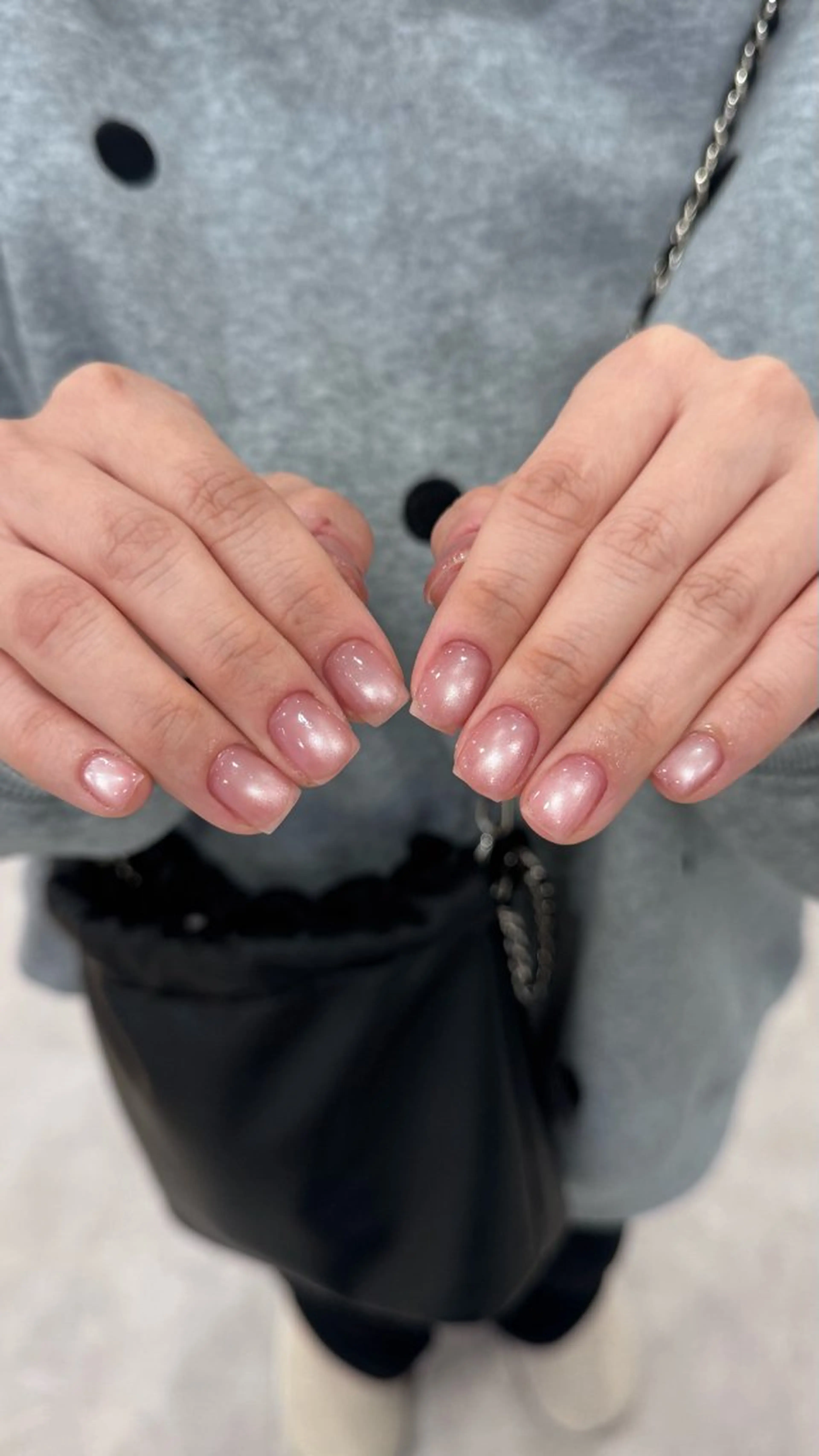 ネイル マグネットネイル vive所属・市野瀬 凪紗のネイルデザイン