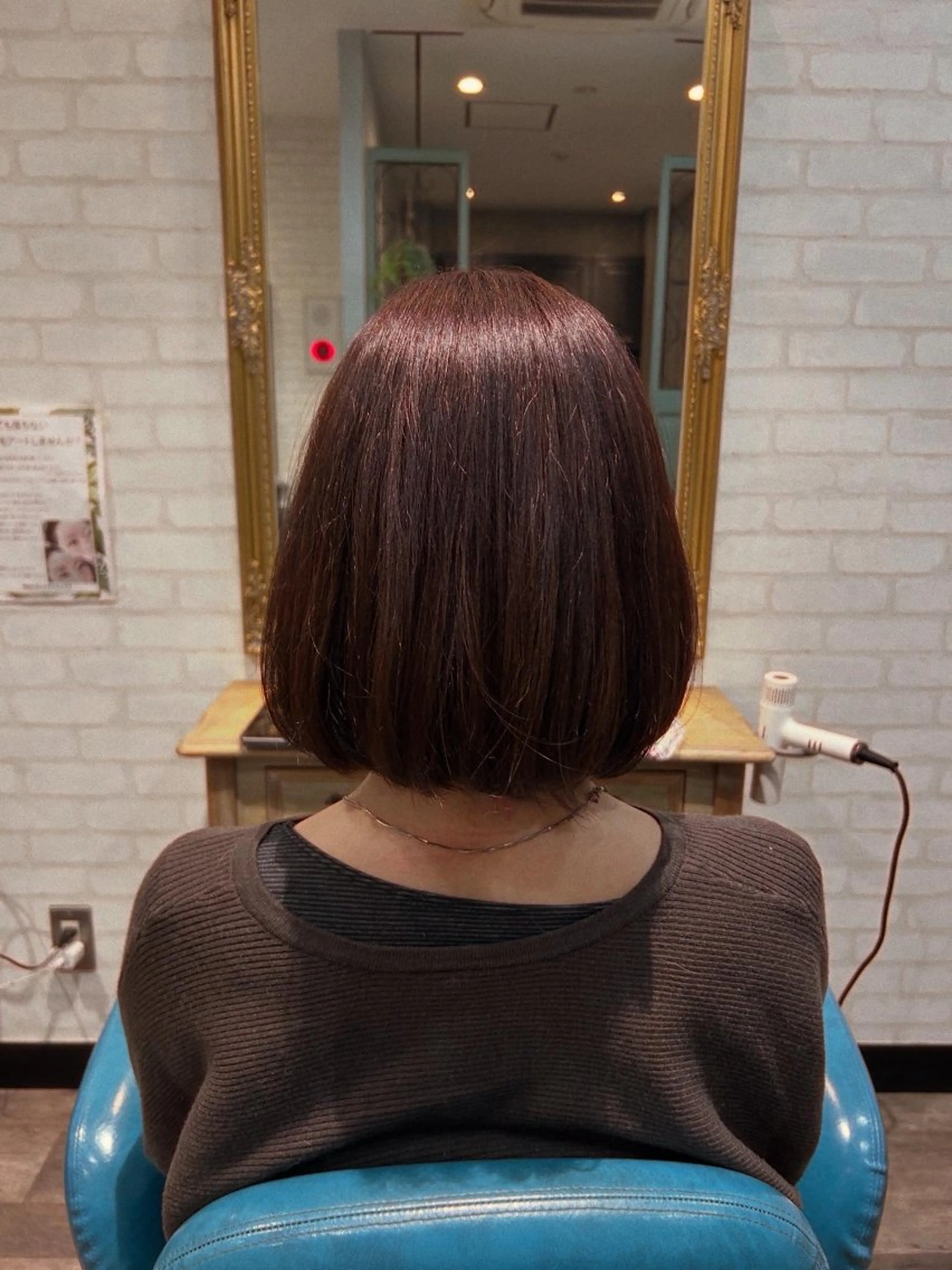 🏝️ヘアカラー＋ヘッドスパの写真