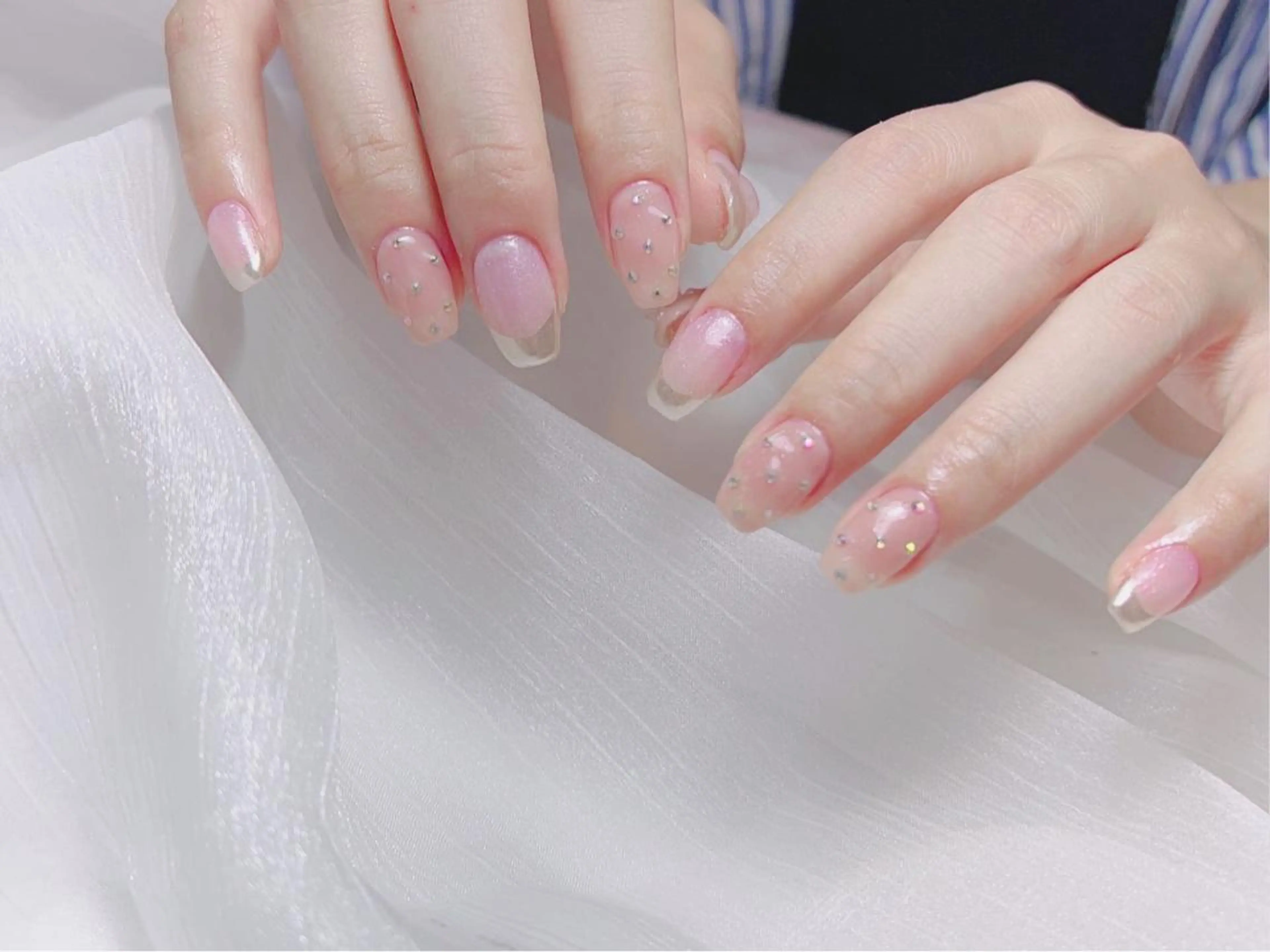 ネイル 齋藤 はなのネイルデザイン