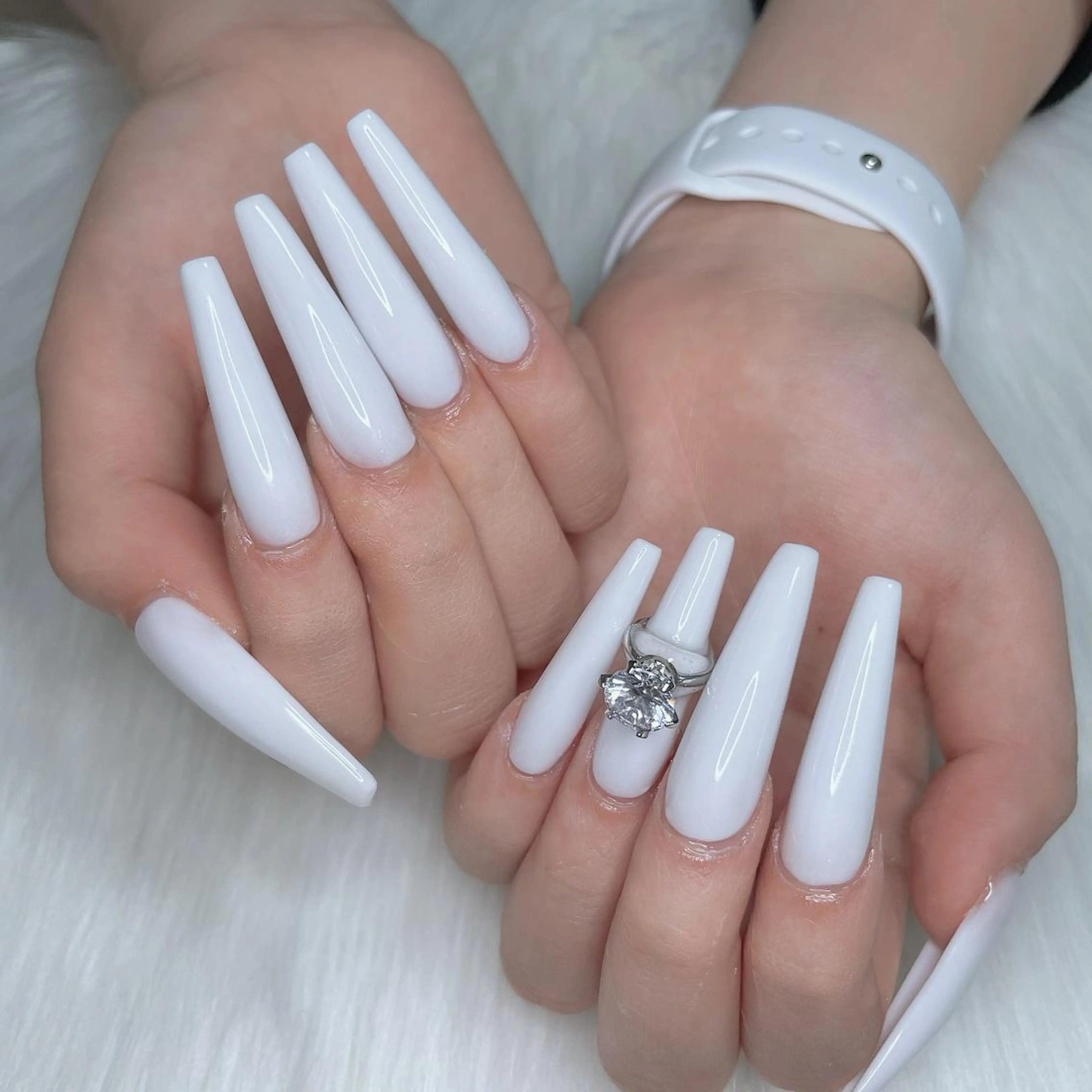 ネイル ハンドネイル salon de belnetta所属・Kayo 💅のネイルデザイン