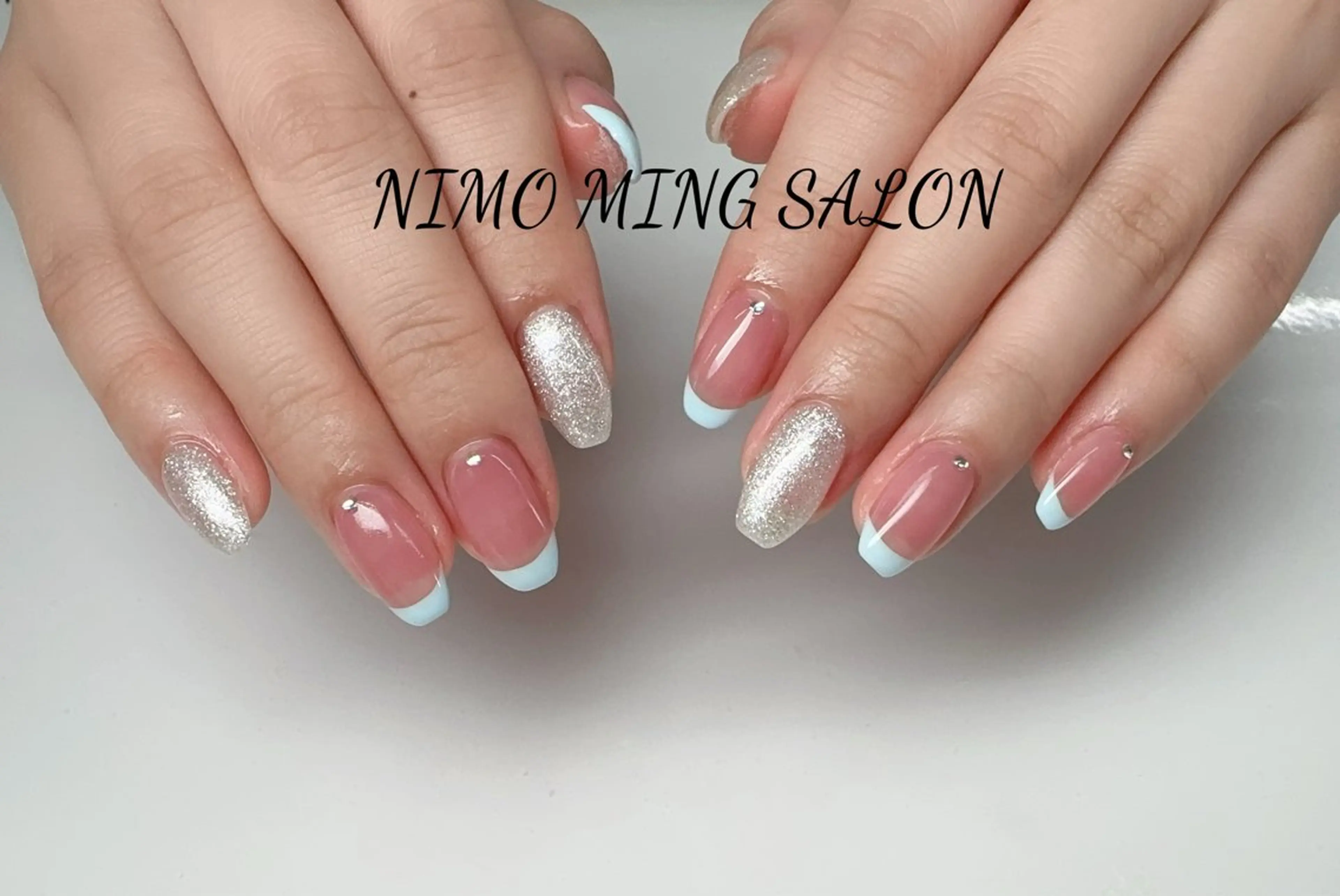 ネイル ハンドネイル ハンドケア NIMO ネイルサロンのネイルデザイン