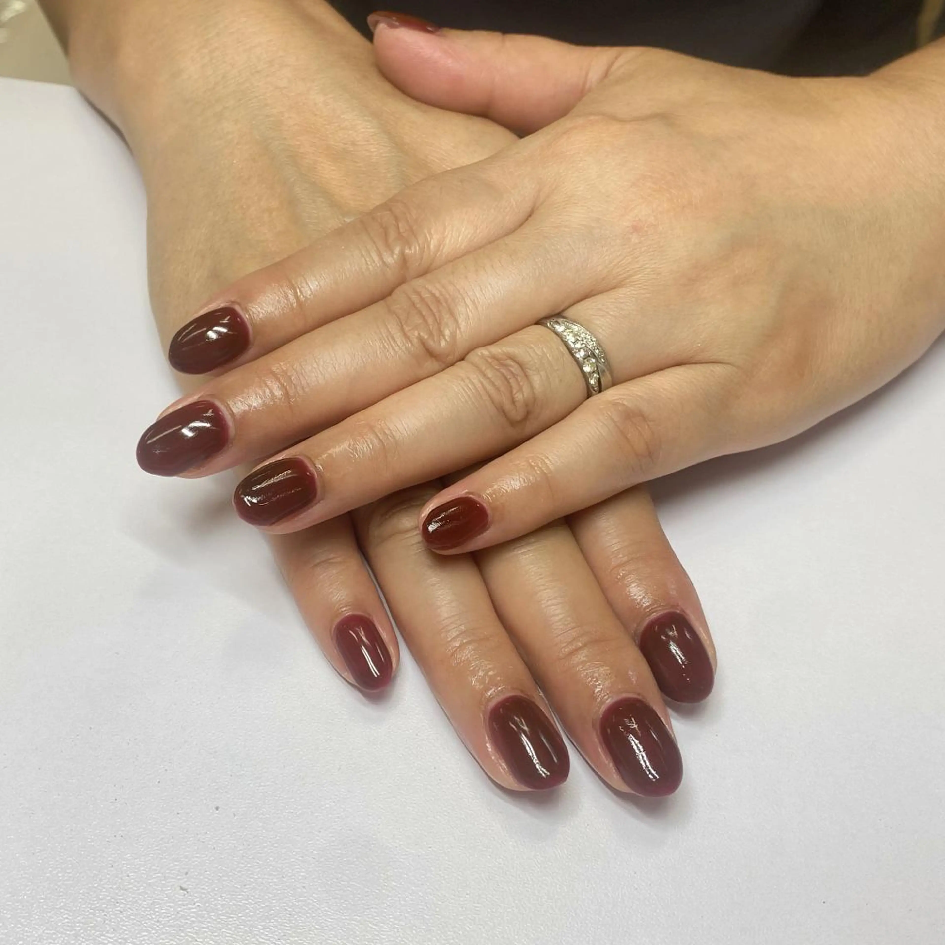 ネイル 馬場 聖桜のネイルデザイン