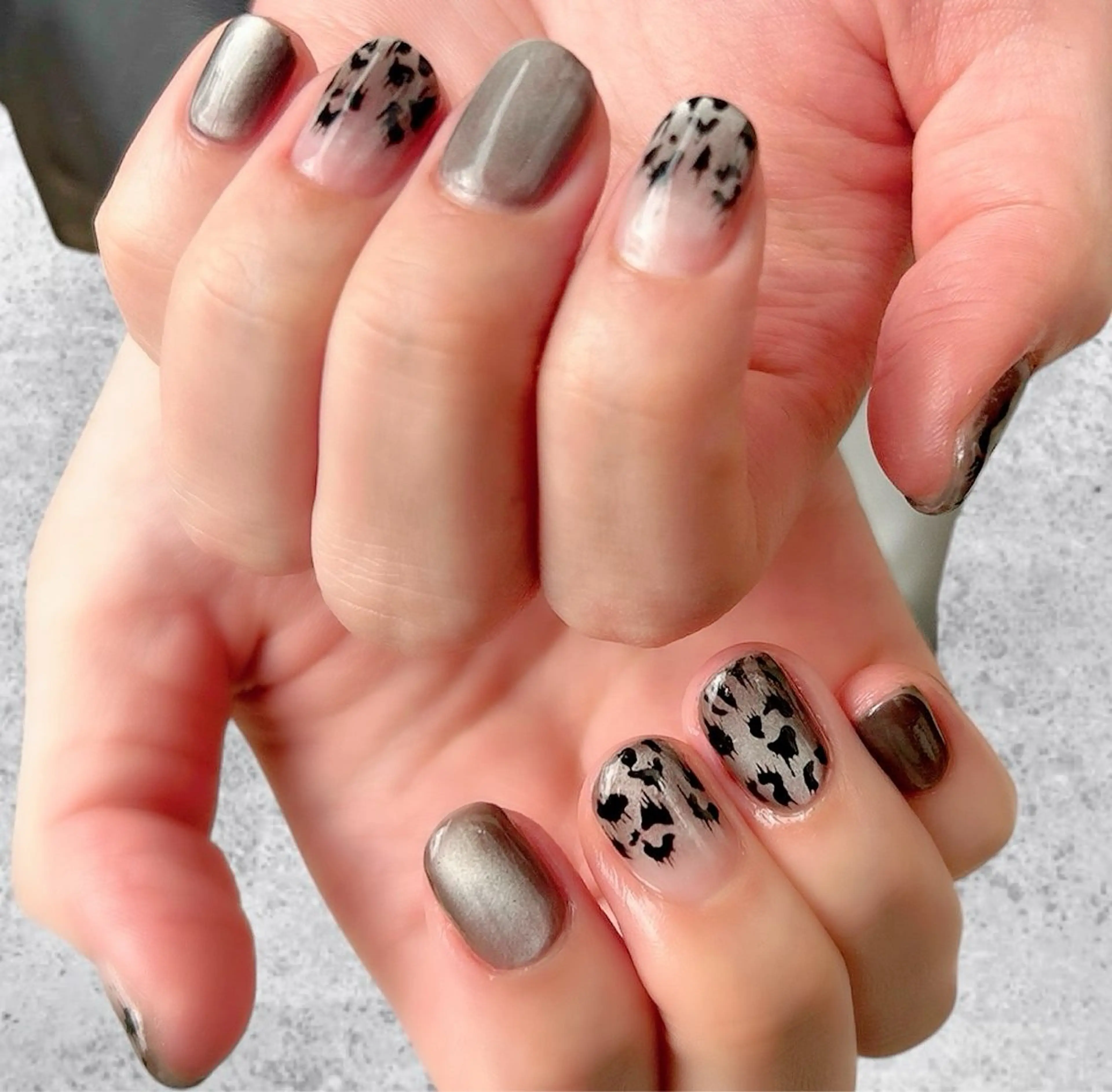 ネイル 中村 瞳のネイルデザイン