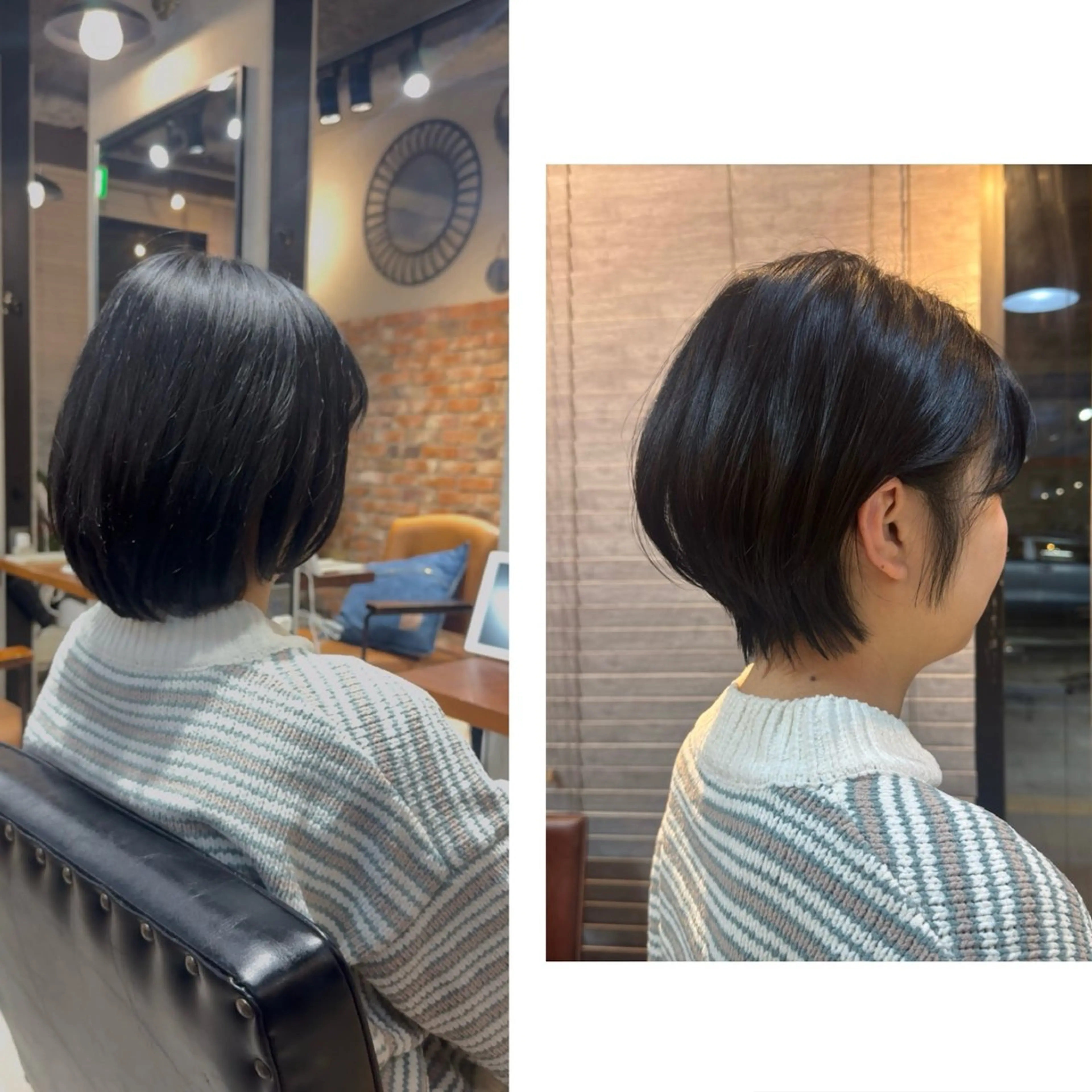 ショート ショートヘア 似合わせカット🍀 TAKAHASHIのヘアスタイル