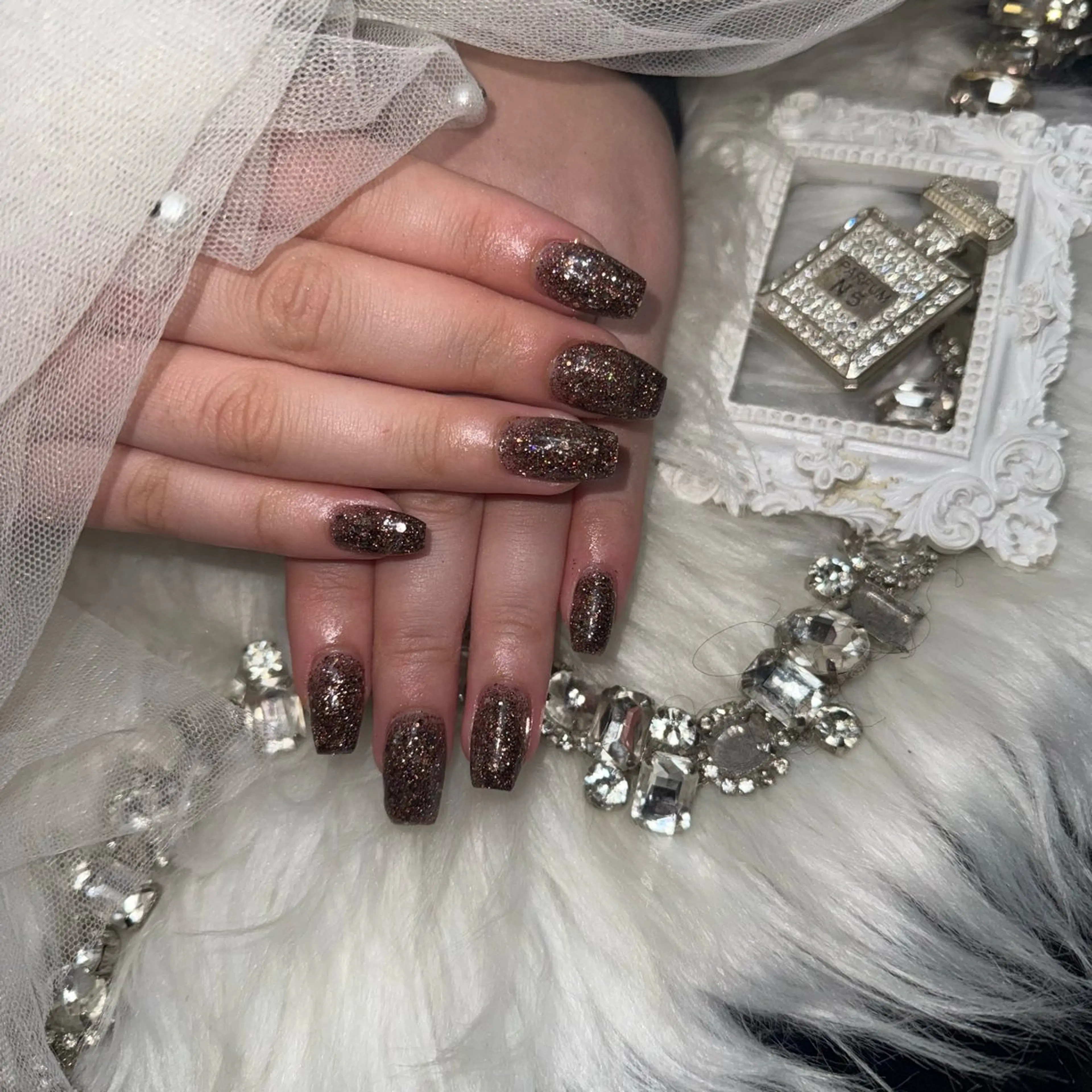 ショート ショートヘア MADIA 平塚店所属・MADIA ___rinaのネイルデザイン