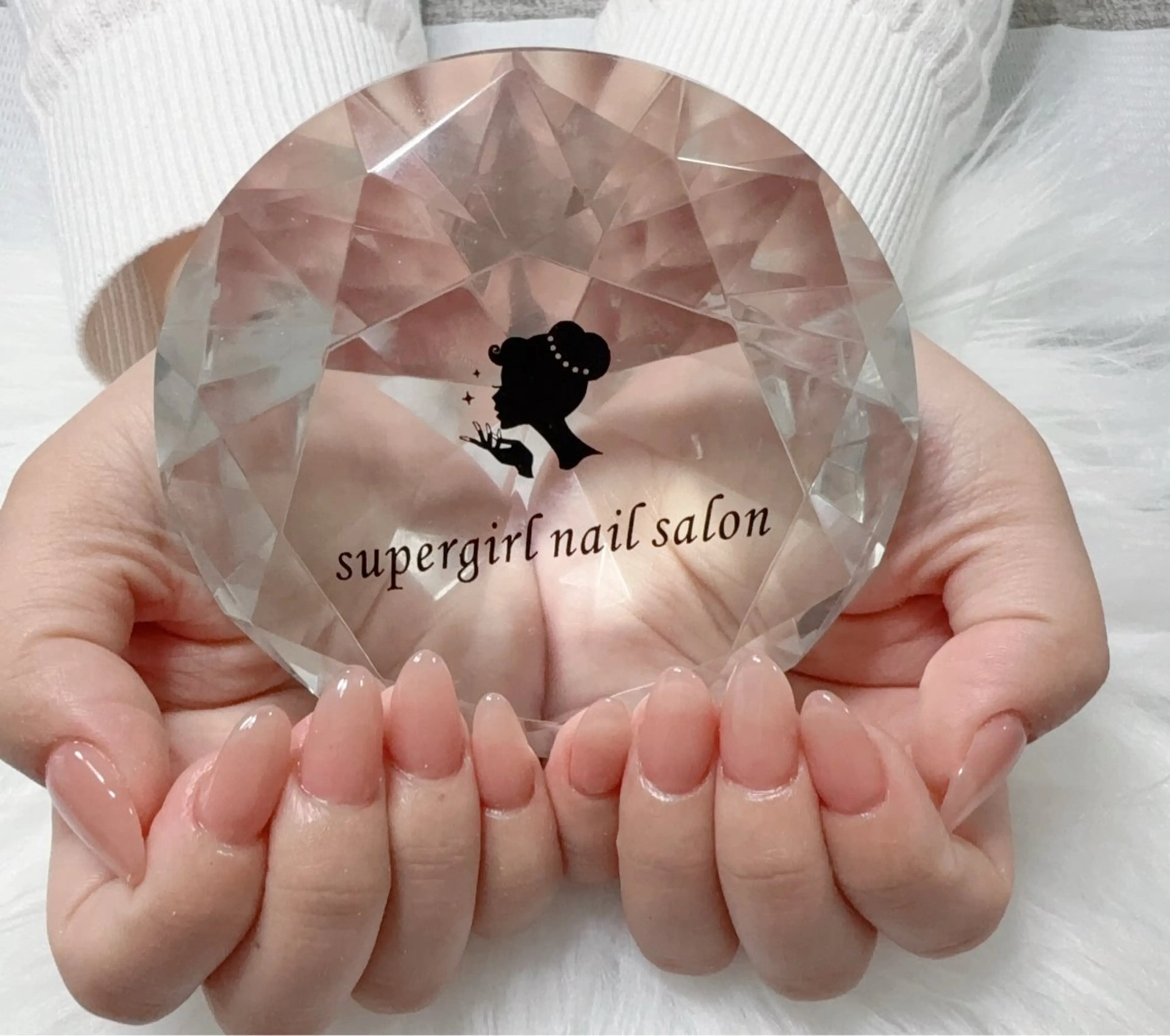ネイル ハンドネイル ハンドケア super girlネイルサロン所属・supergirl ネイル専門サロンのネイルデザイン