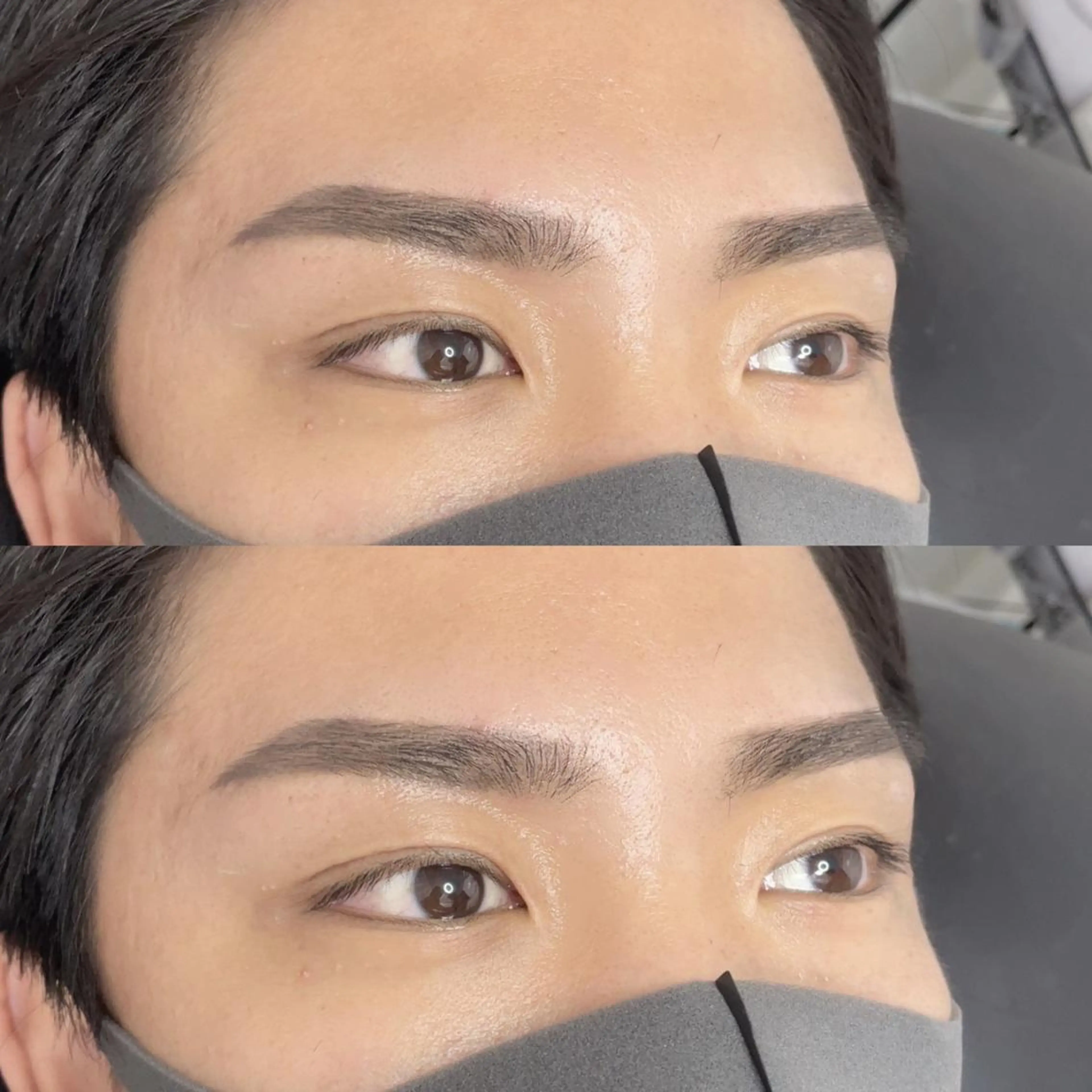 アイブロウ ハリウッドブロウリフト 眉毛ワックス脱毛 ワックス脱毛 眉カット その他(アイブロウ) 眉毛サロン🤍 LUMICIA千葉店の眉毛・アイブロウイメージ