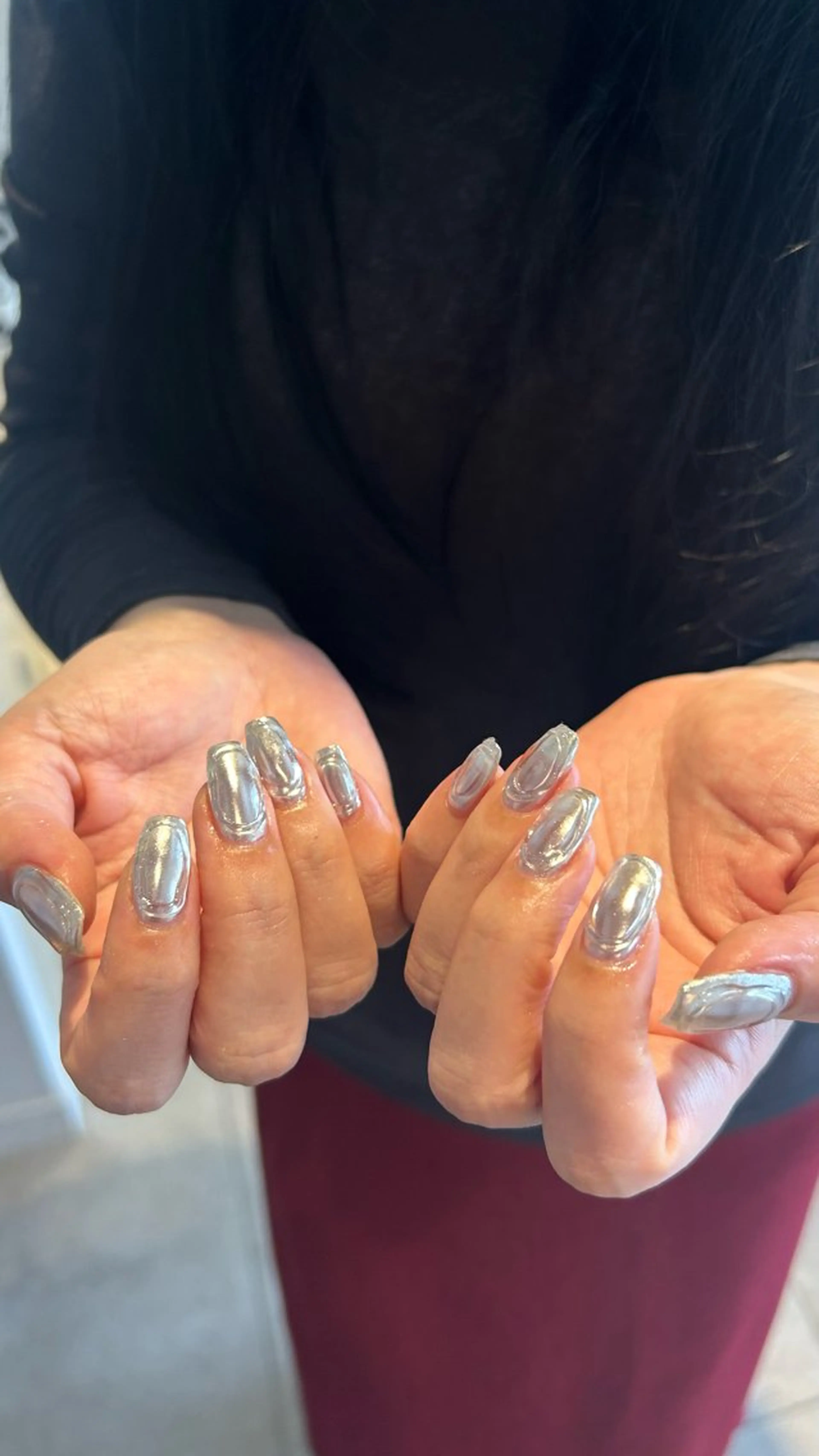 ネイル WAKANA/ ニュアンス・個性派のネイルデザイン