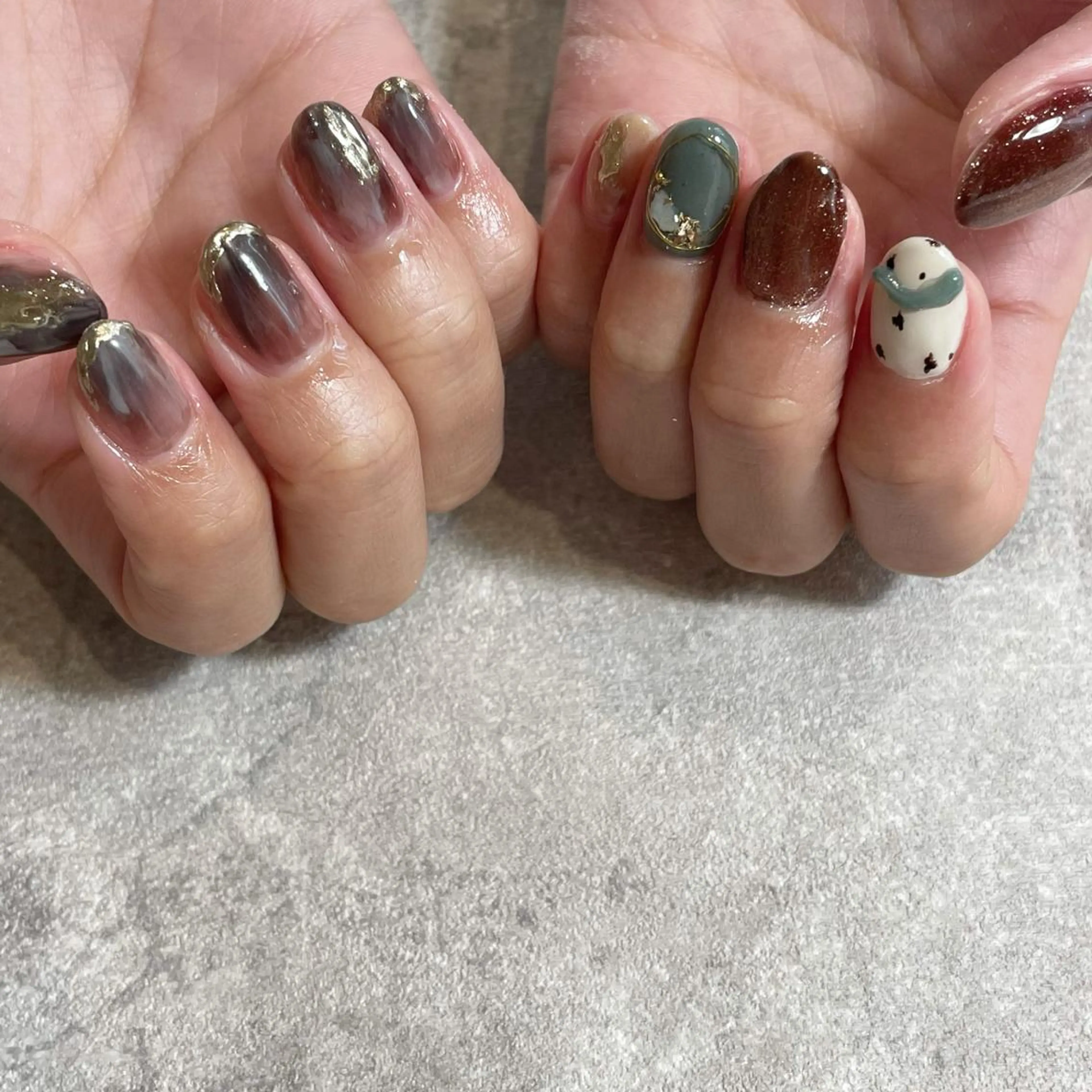 ネイル r o s é e. beautyのエステ・リラクイメージ