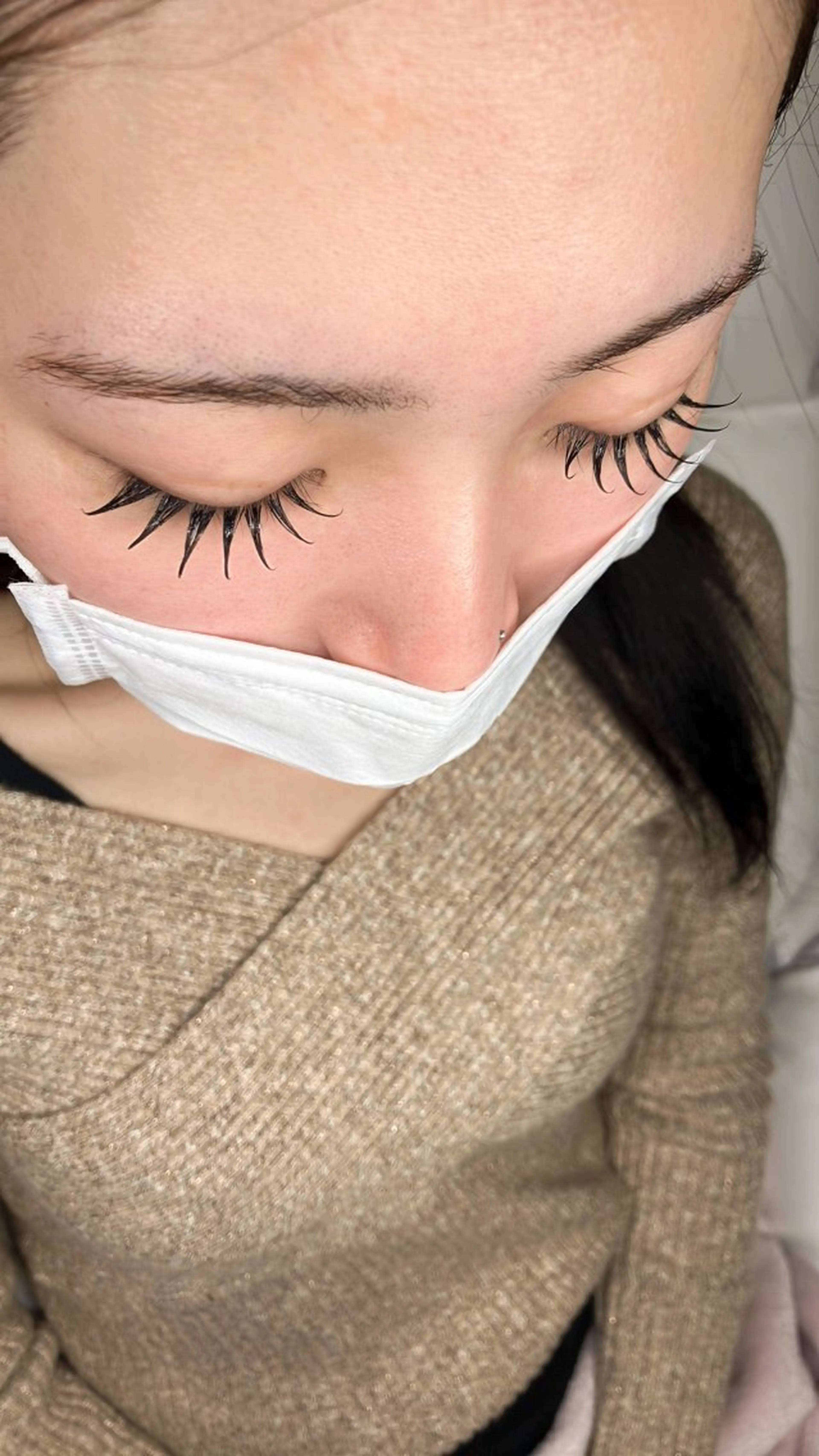 マツエク・マツパ マツエク 💙🐈 ayaのマツエク・マツパデザイン