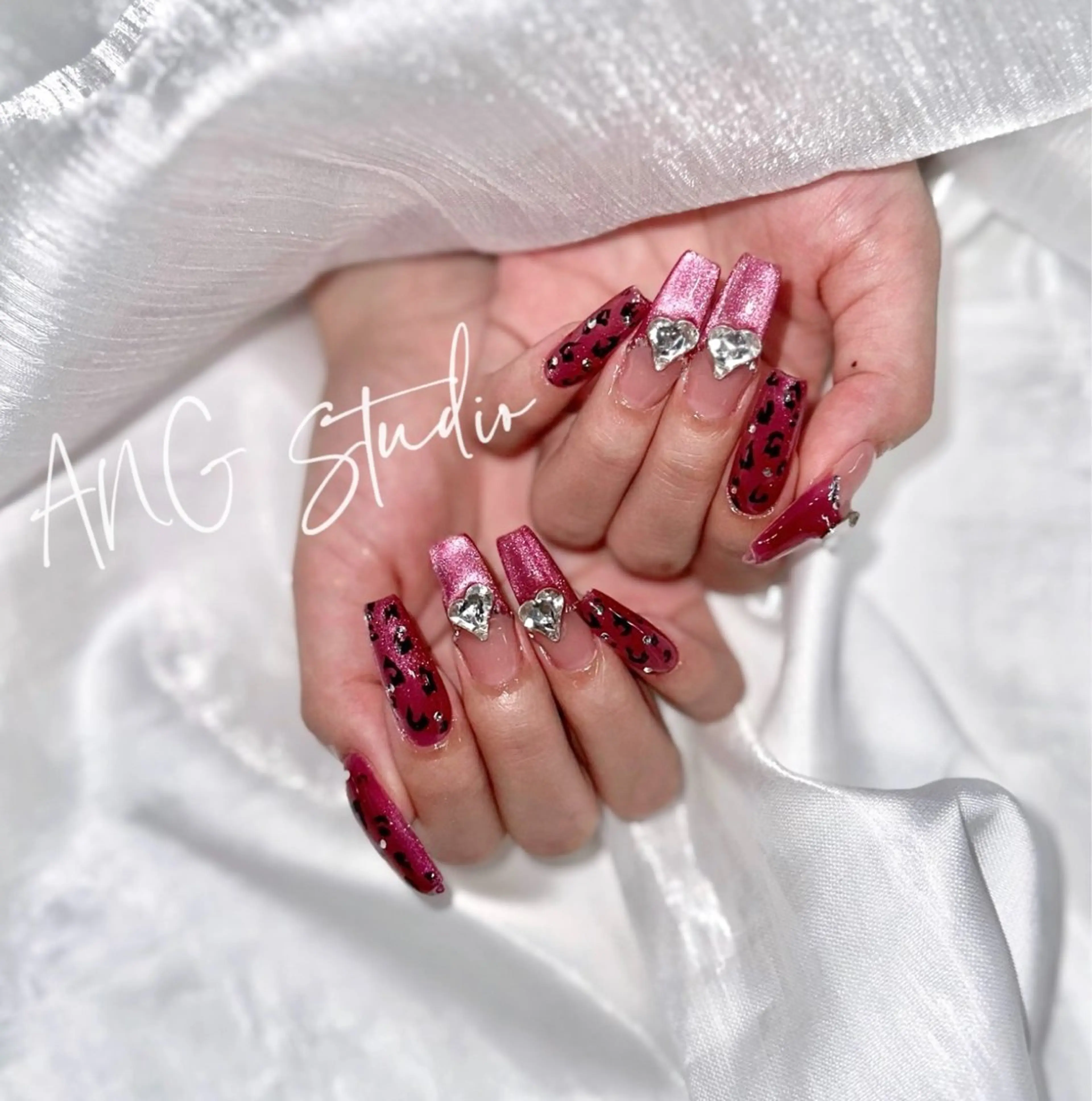 ネイル ANG Studioのネイルデザイン