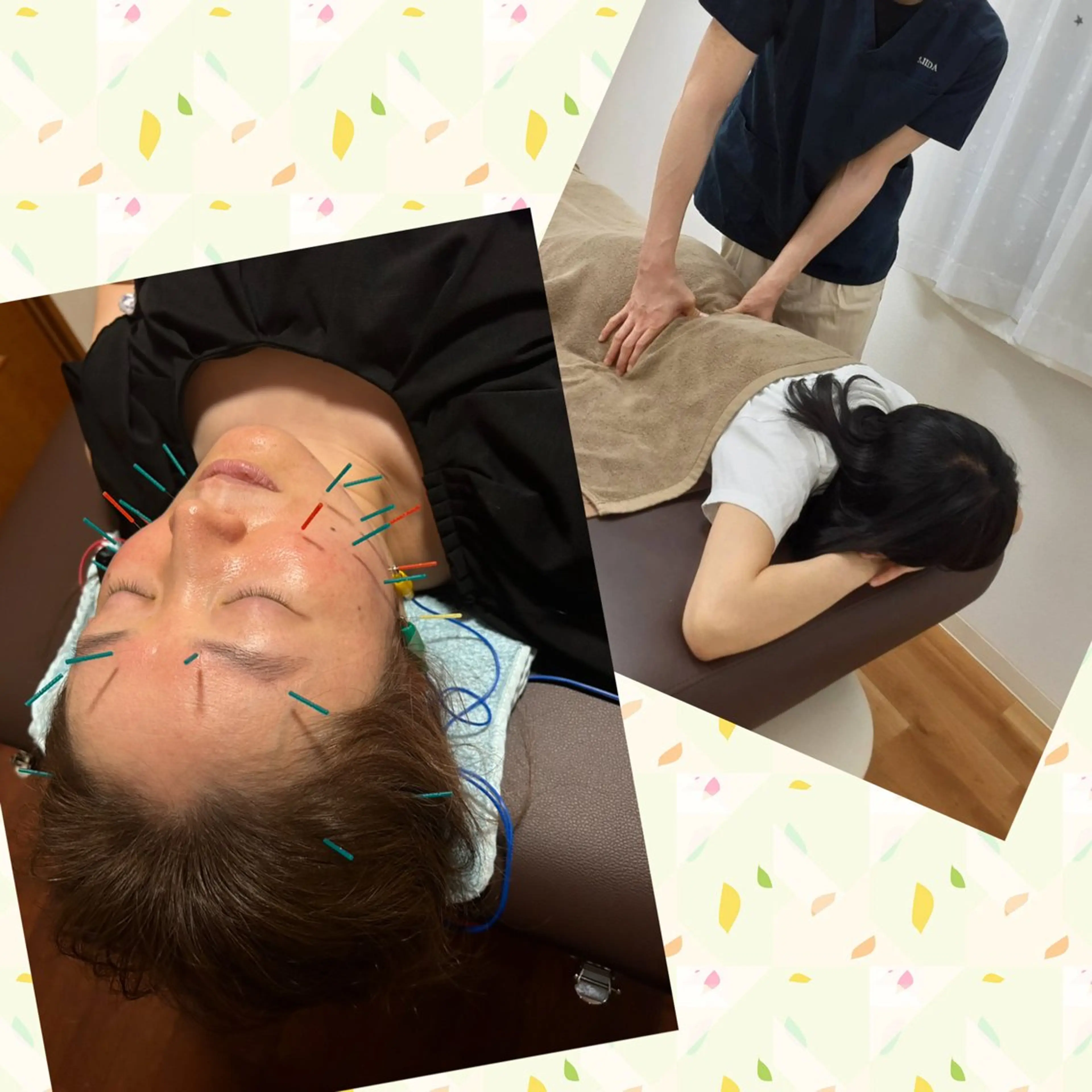 代々木美容鍼灸サロン"さくら"所属・🌸代々木美容鍼灸 サロン"さくら"🌸のエステ・リラクイメージ