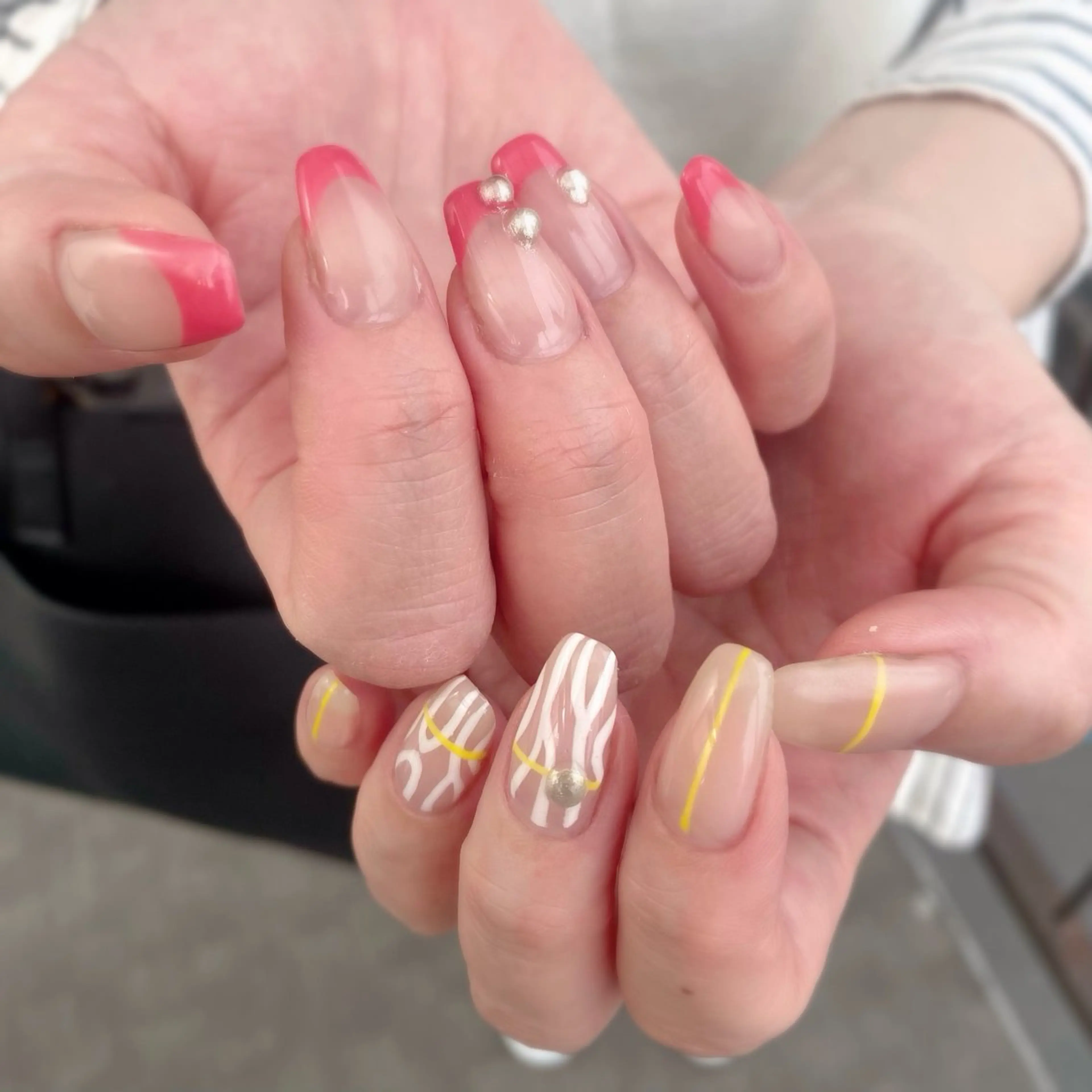 ネイル nail salon アトリエBONOのネイルデザイン