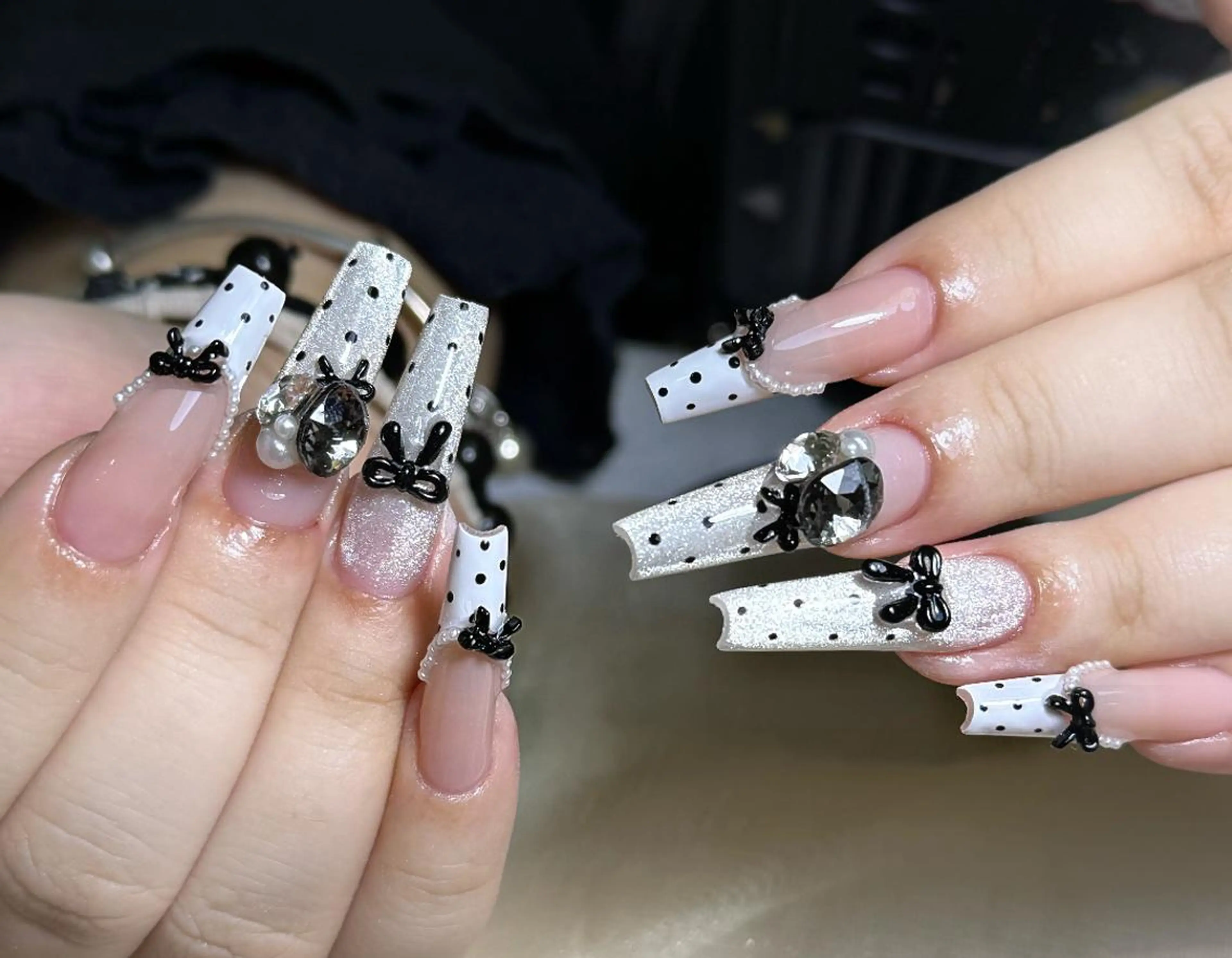 ネイル ハンドネイル TiTi Nail🫧のネイルデザイン