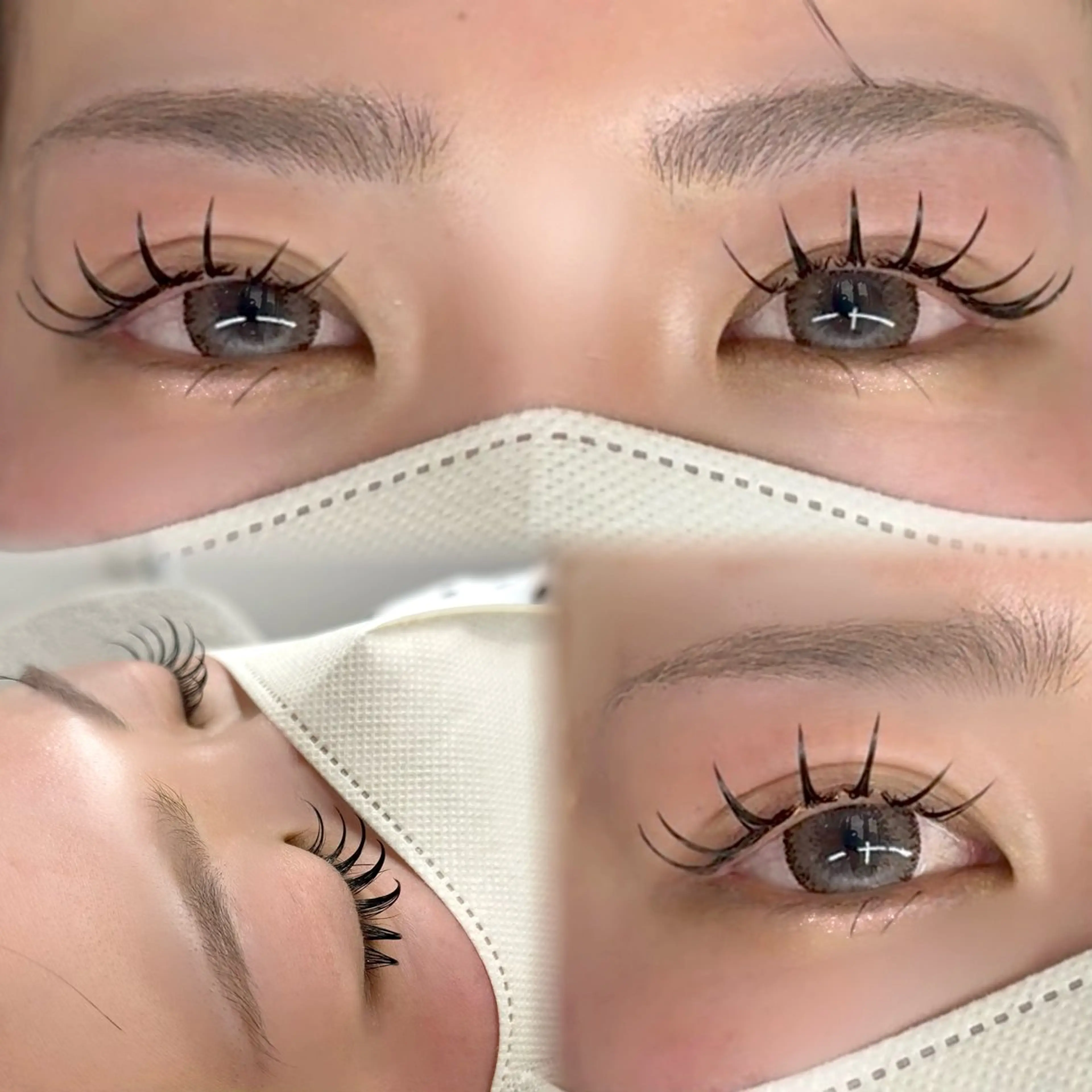 マツエク・マツパ マツエク 内海 悠里のマツエク・マツパデザイン