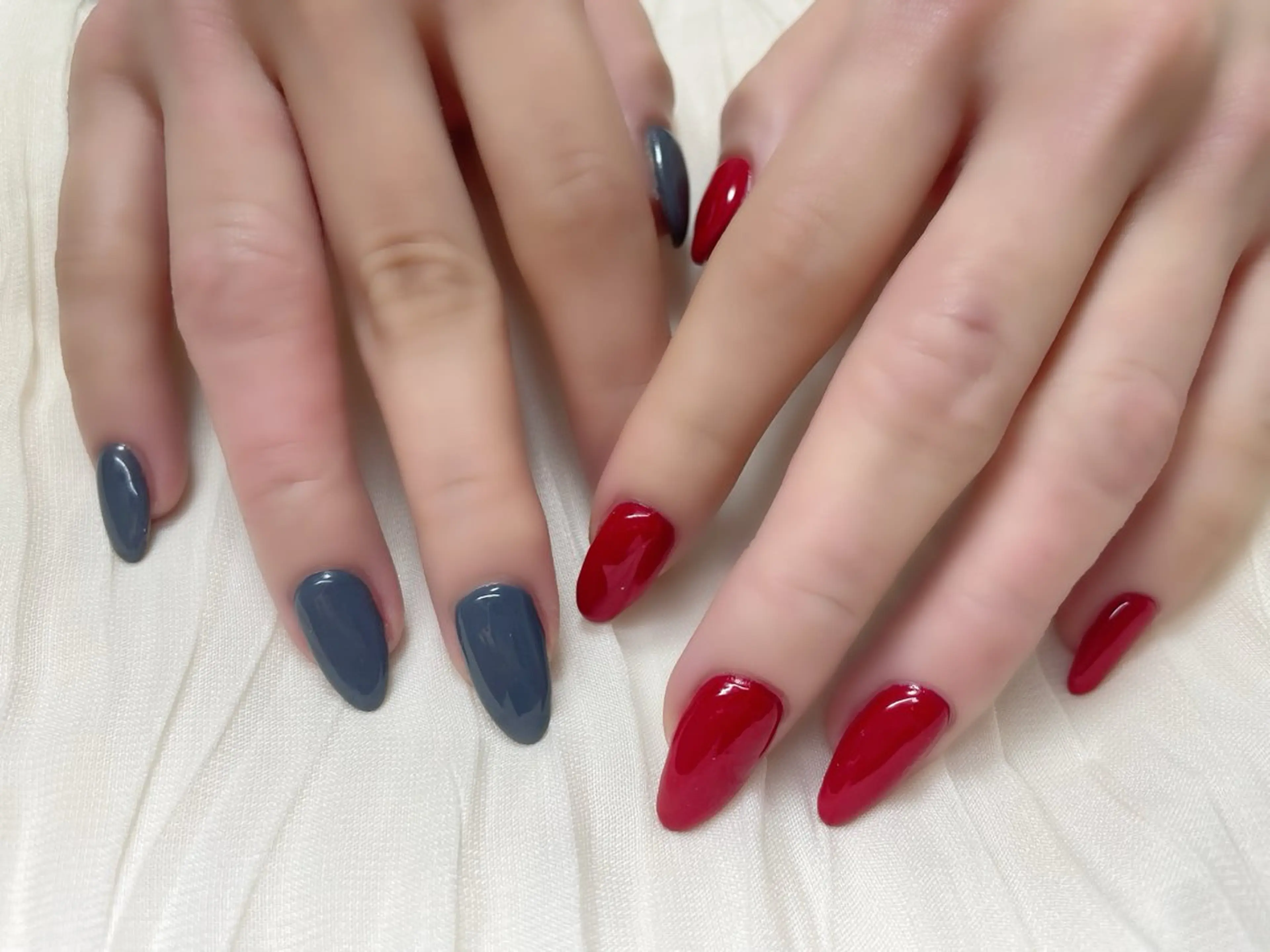 ネイル ワンカラーネイル palmy nailのネイルデザイン