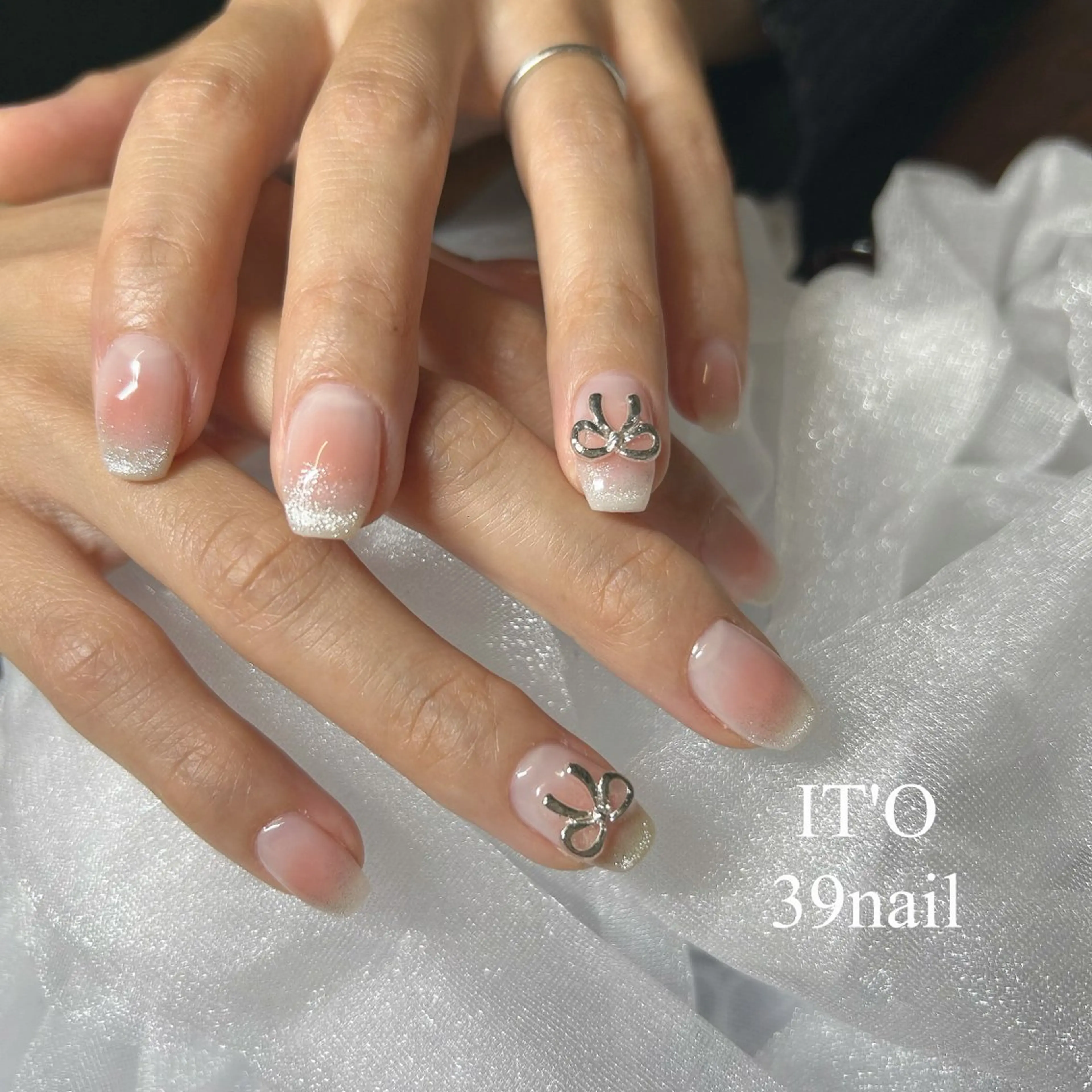 ネイル MIKU🌿 ネイル&まつげパーマのマツエク・マツパデザイン