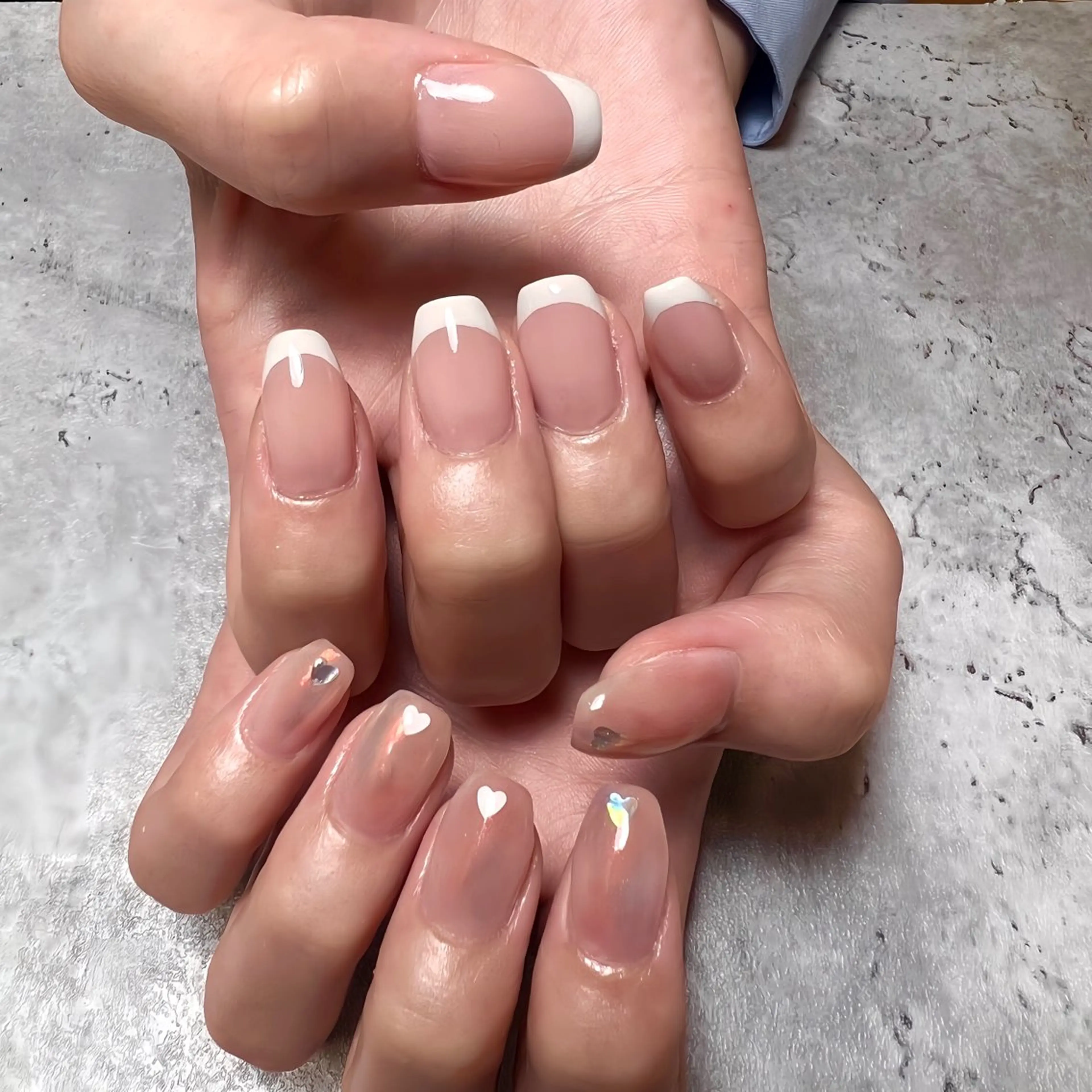 ネイル ハンドネイル are you nailのネイルデザイン