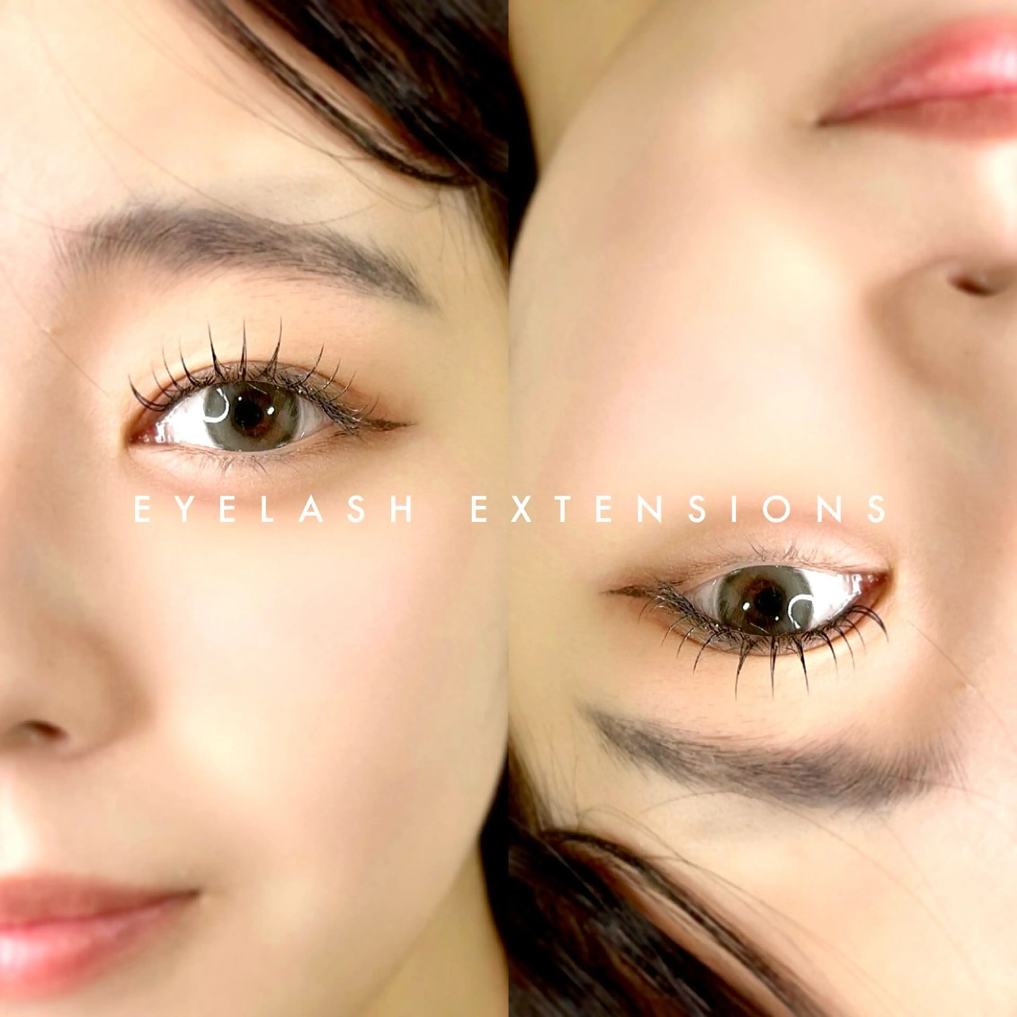 マツエク・マツパ 981 KURUMIのマツエク・マツパデザイン