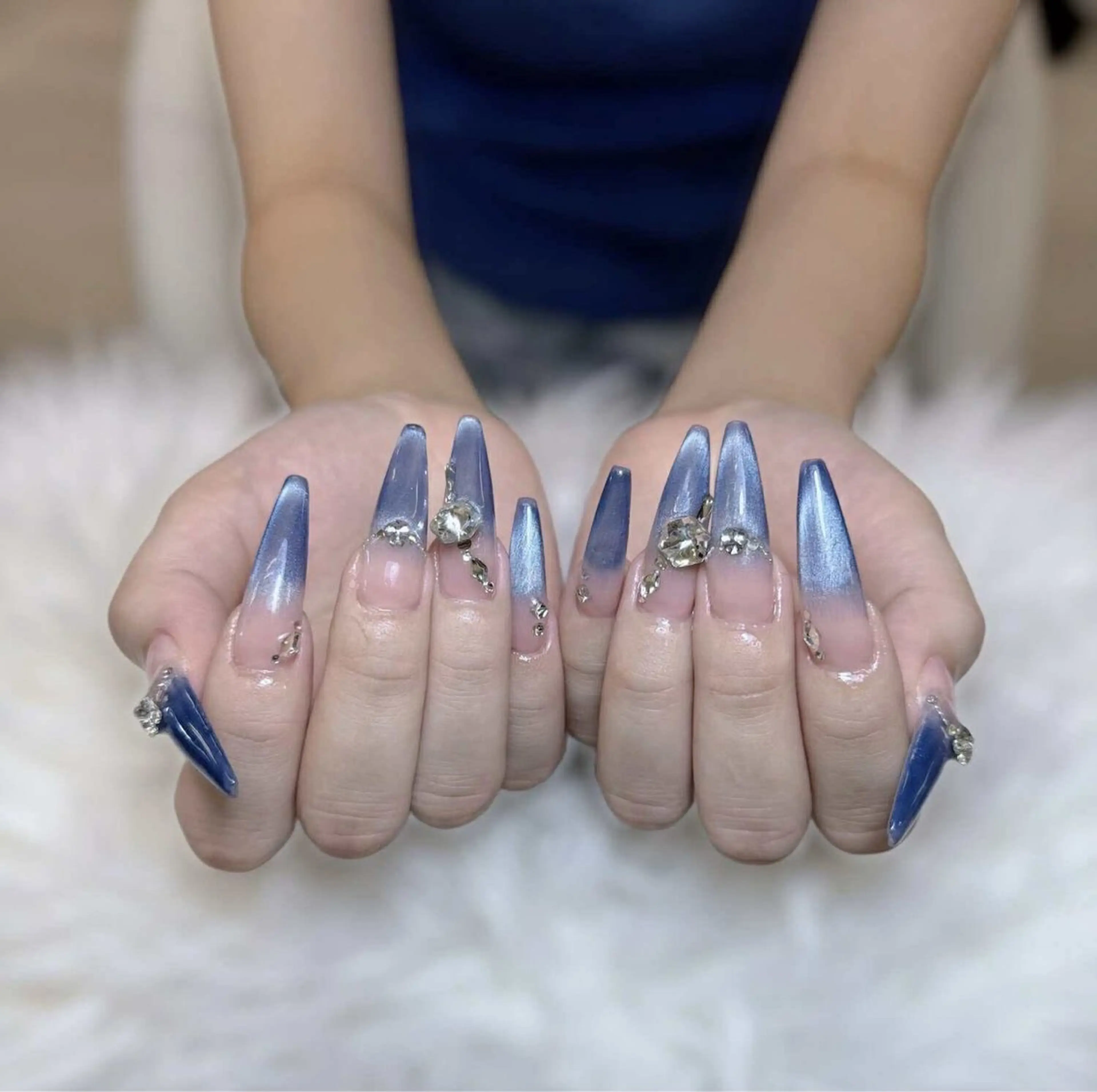 ネイル Anh 歌舞伎町のネイルデザイン