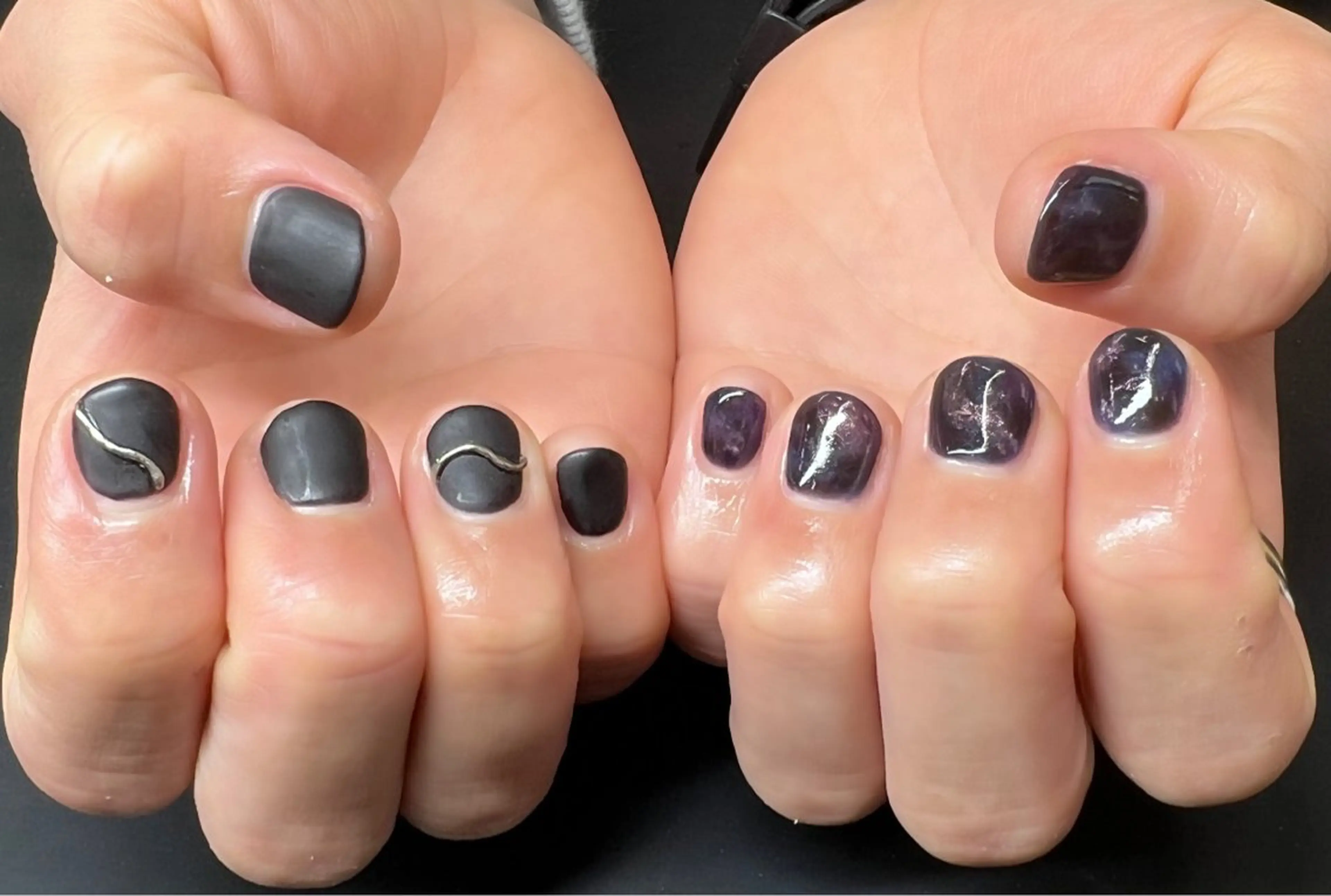 ネイル N.CHLOE 永島のネイルデザイン